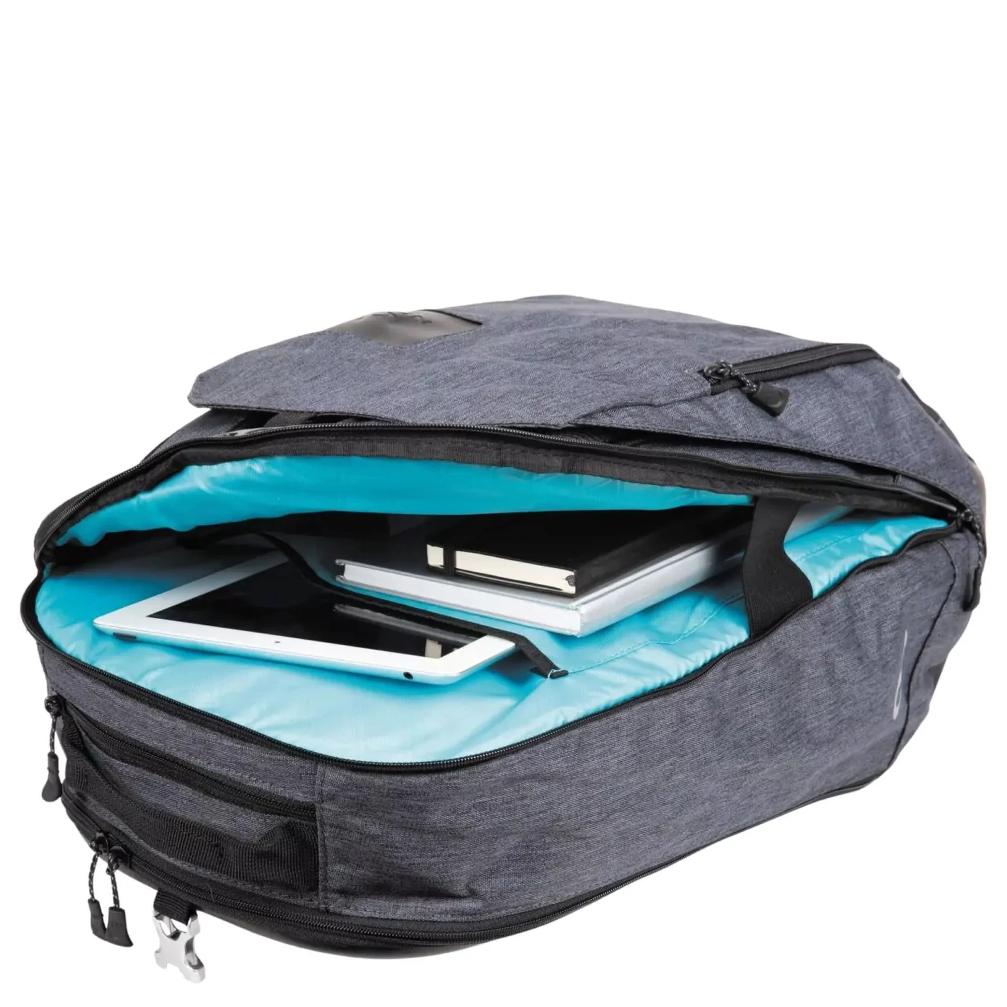 Norco Cadrick - Fahrradrucksack 15" 50 cm (grau) - Image 6