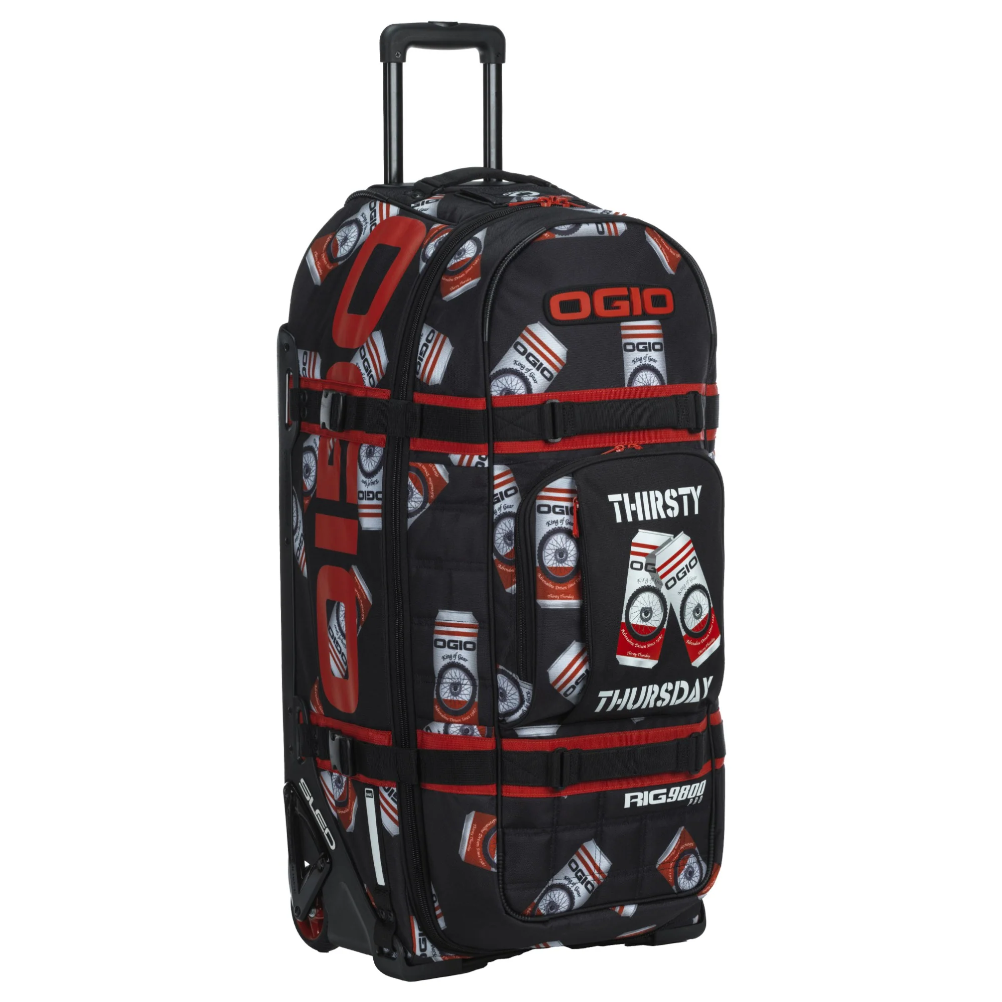 OGIO 9800 PRO - Rollenreisetasche 125 L 86 cm (thirsty thursday) - Image 6