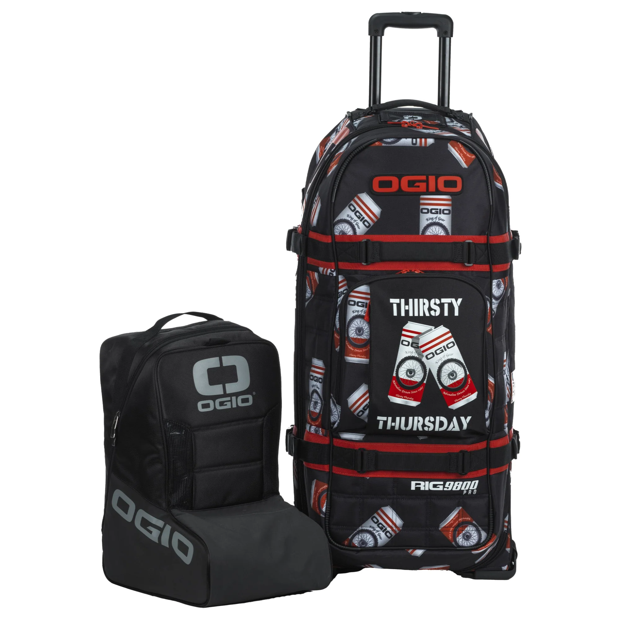 OGIO 9800 PRO - Rollenreisetasche 125 L 86 cm (thirsty thursday) - Image 7