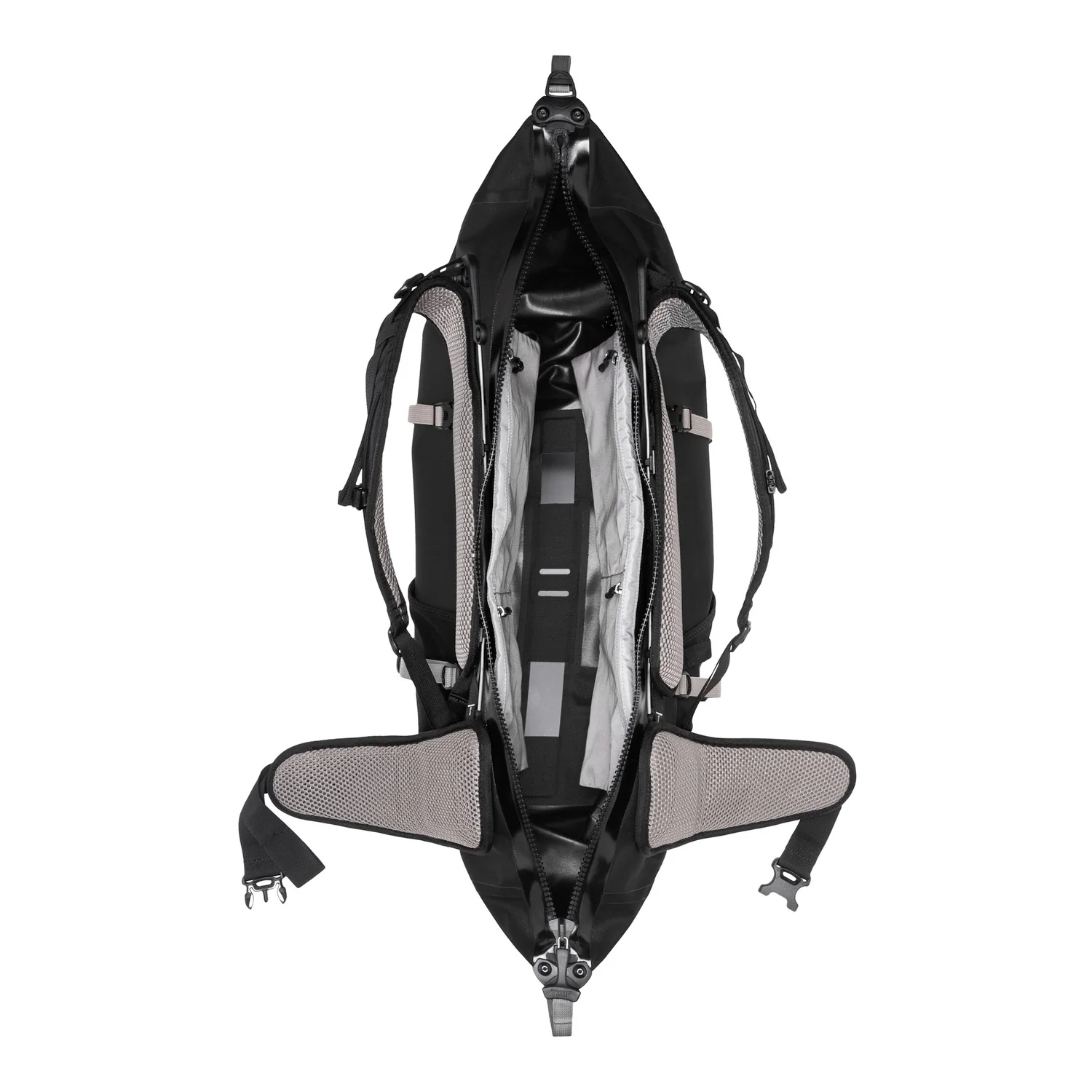 Ortlieb Atrack Outdoor 35 - Rucksack 59 cm (black) - Image 4