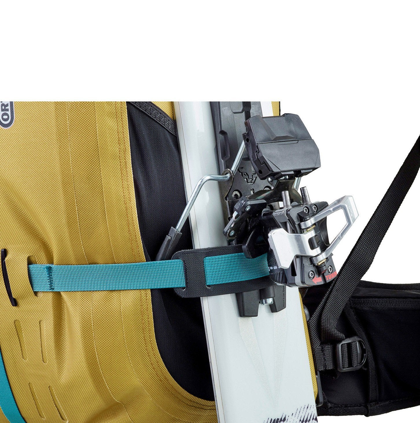 Ortlieb Atrack Outdoor 35 - Rucksack 59 cm (black) - Image 9