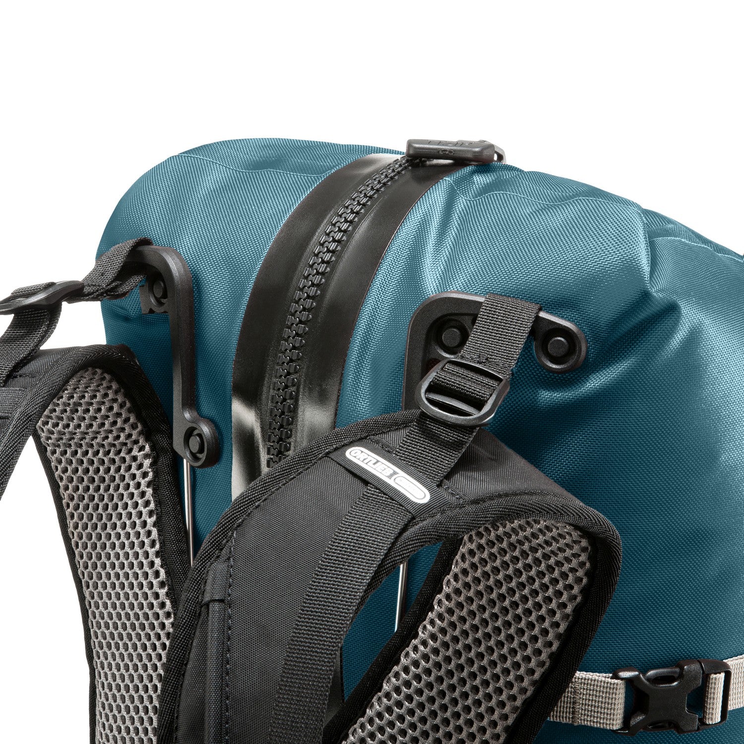 Ortlieb Atrack Outdoor 35 - Rucksack 59 cm (petrol) - Image 6