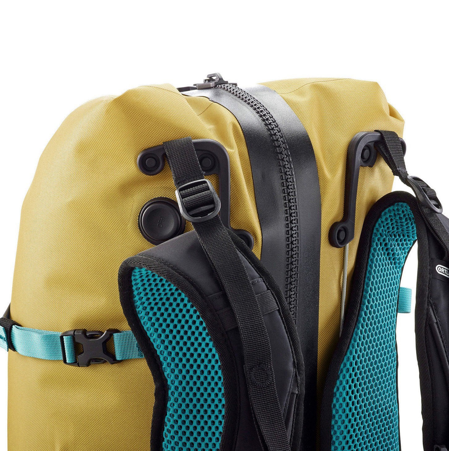 Ortlieb Atrack Outdoor 35 - Rucksack 59 cm (petrol) - Image 8