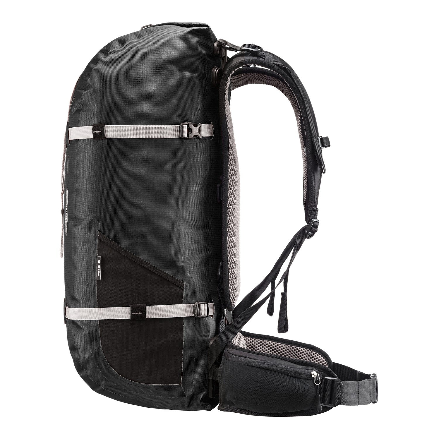 Ortlieb Atrack Outdoor 45 - Rucksack 62 cm (black) - Image 3