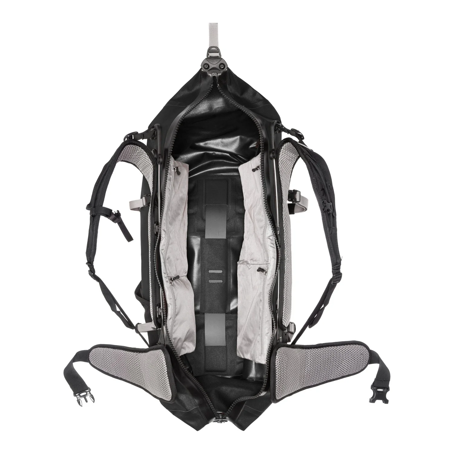 Ortlieb Atrack Outdoor 45 - Rucksack 62 cm (black) - Image 4