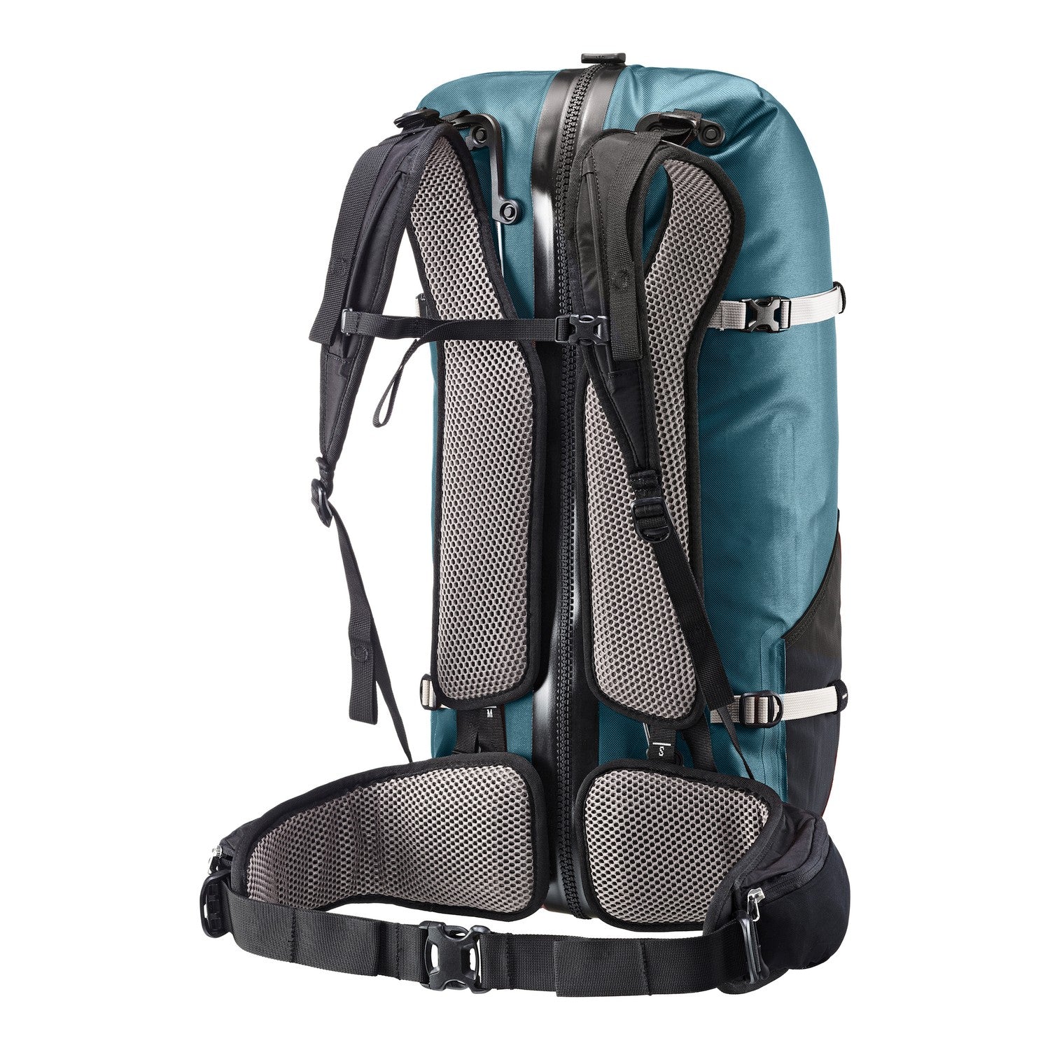 Ortlieb Atrack Outdoor 45 - Rucksack 62 cm (petrol) - Image 3