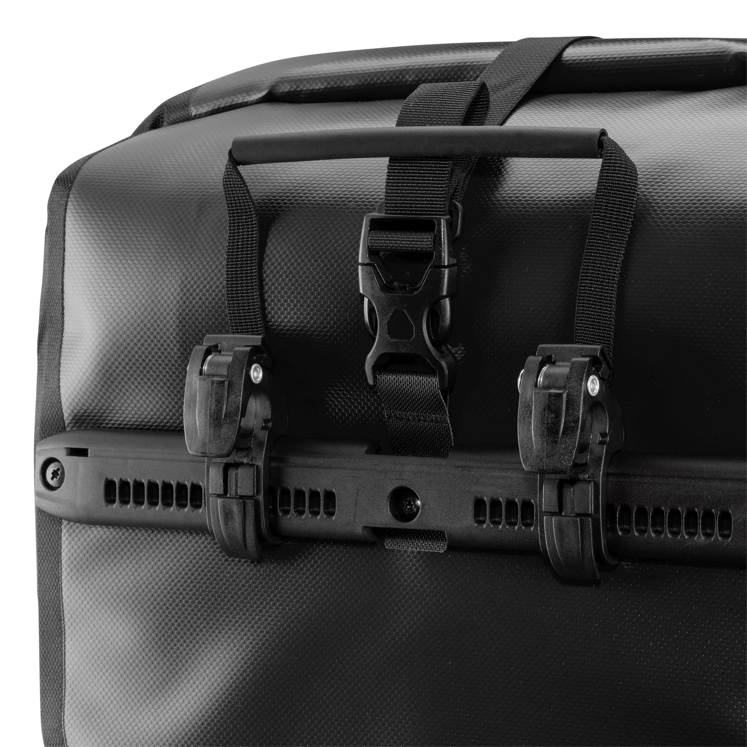 Ortlieb Back-Roller 40 - Hinterradtasche QL2.1 (2x20L) 42 cm (black) - Image 6