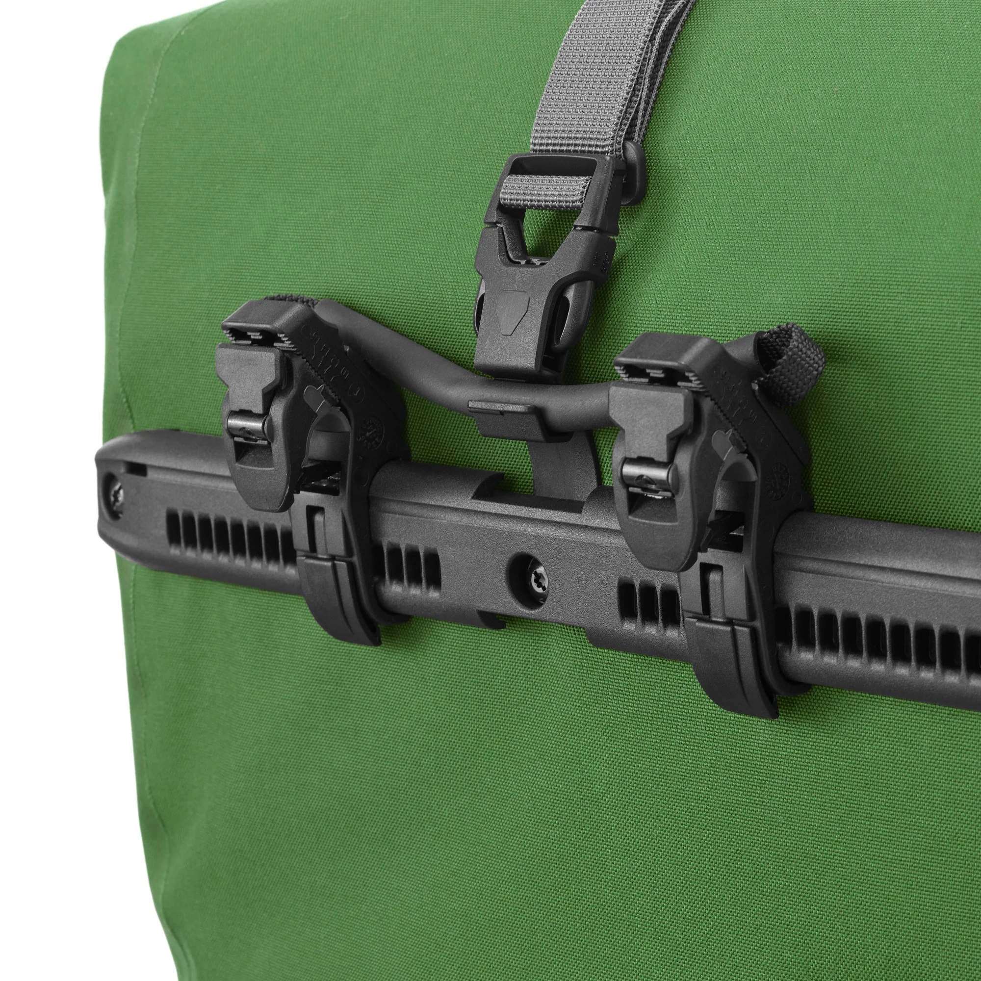 Ortlieb Back-Roller Plus 20+3 - Hinterradtasche QL2.2 42 cm (moss green) - Image 5