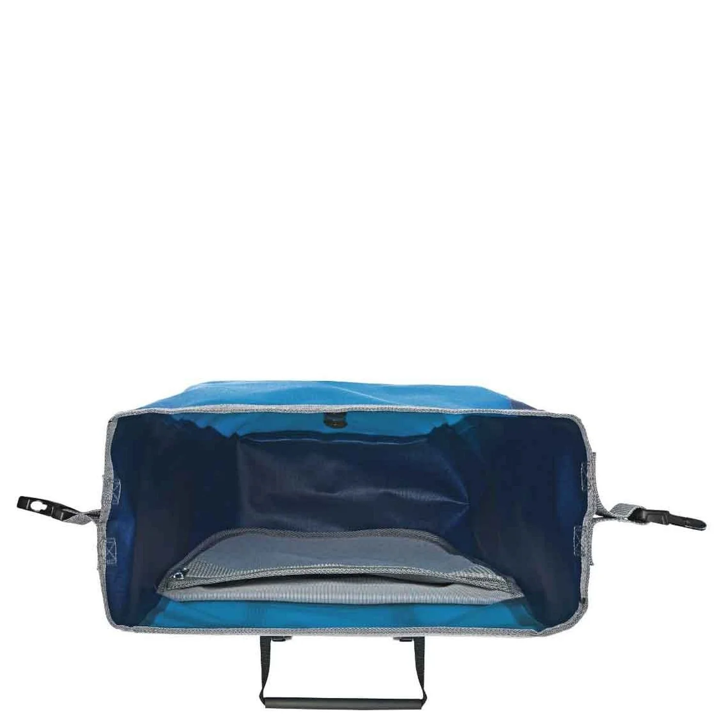 Ortlieb Back-Roller Plus CR - Hinterradtasche QL2.1 (2x20L) 42 cm (dusk blue-steel blue) - Image 5