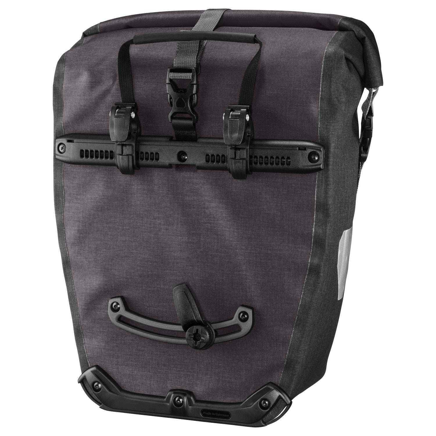Ortlieb Back-Roller Plus CR - Hinterradtasche QL2.1 (2x20L) 42 cm (granite black) - Image 2
