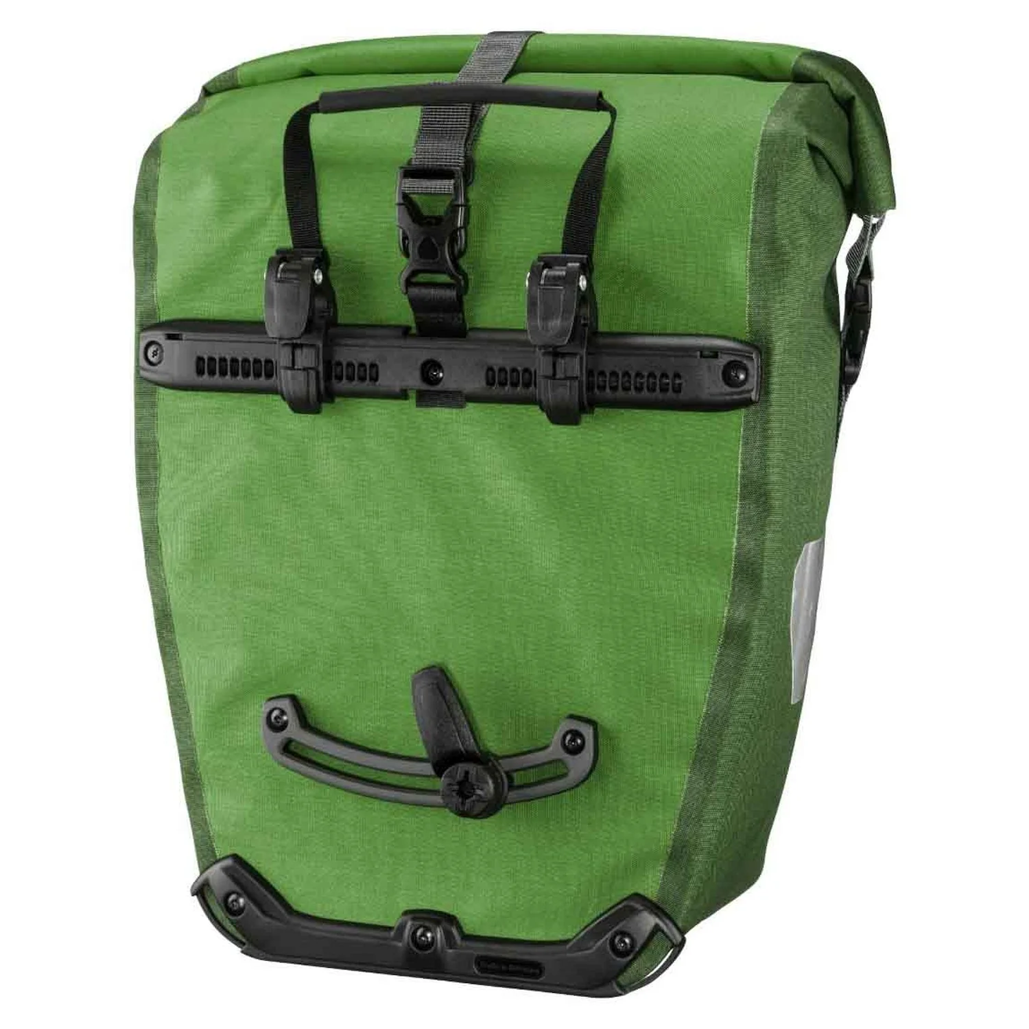 Ortlieb Back-Roller Plus CR - Hinterradtasche QL2.1 (2x20L) 42 cm (kiwi-moss green) - Image 2