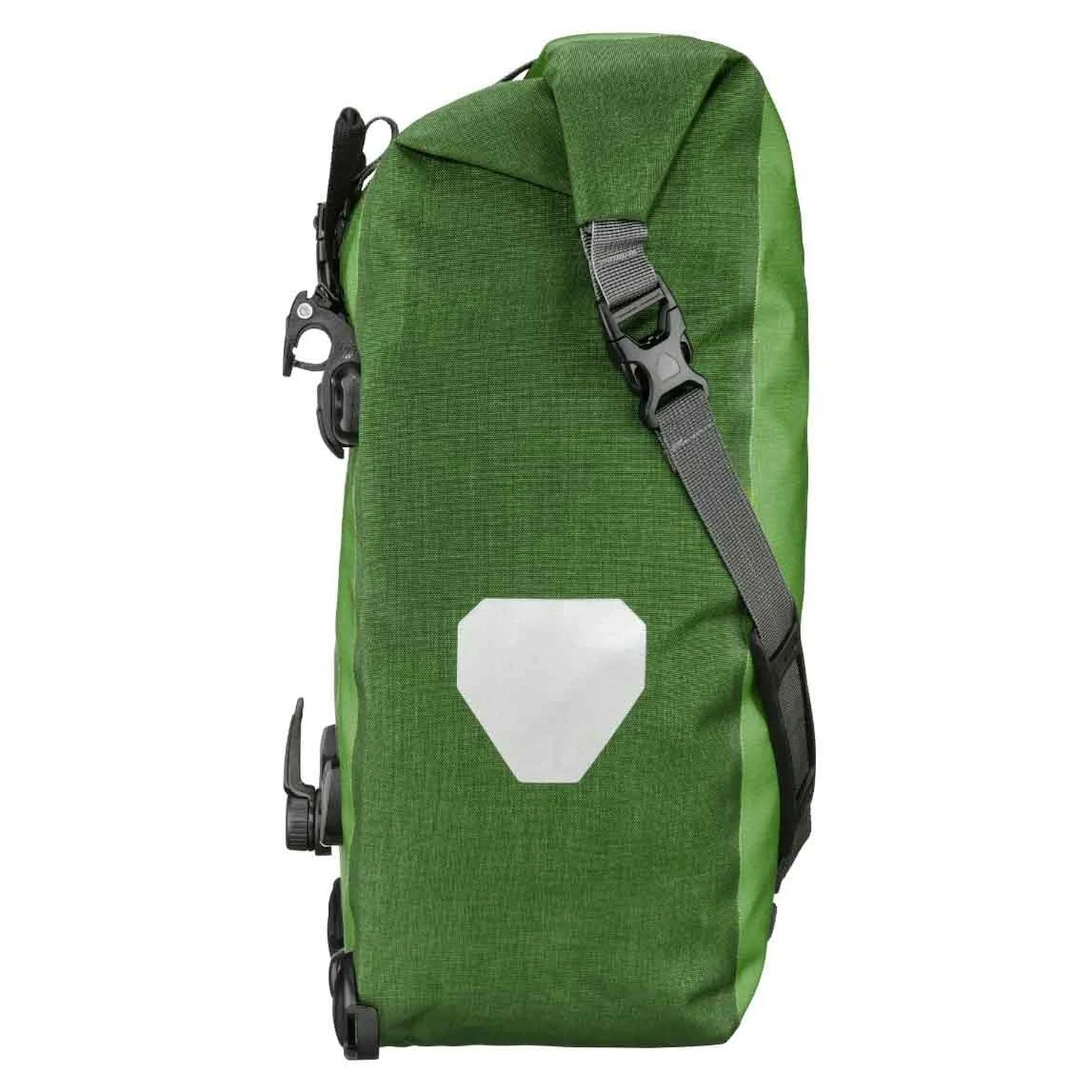 Ortlieb Back-Roller Plus CR - Hinterradtasche QL2.1 (2x20L) 42 cm (kiwi-moss green) - Image 3