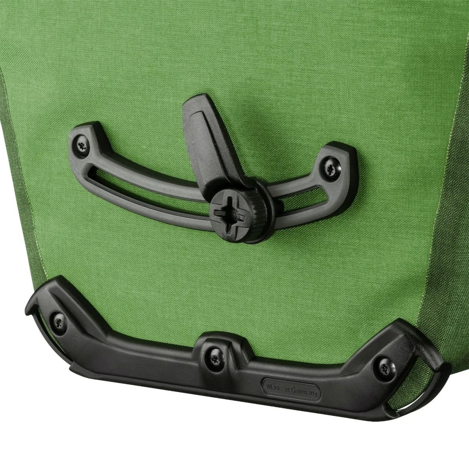 Ortlieb Back-Roller Plus CR - Hinterradtasche QL2.1 (2x20L) 42 cm (kiwi-moss green) - Image 5