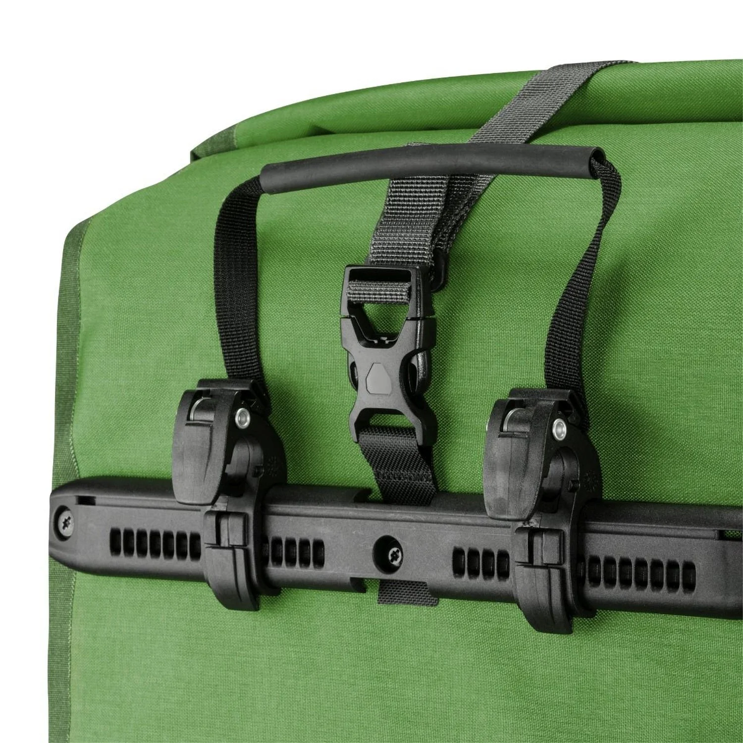 Ortlieb Back-Roller Plus CR - Hinterradtasche QL2.1 (2x20L) 42 cm (kiwi-moss green) - Image 6