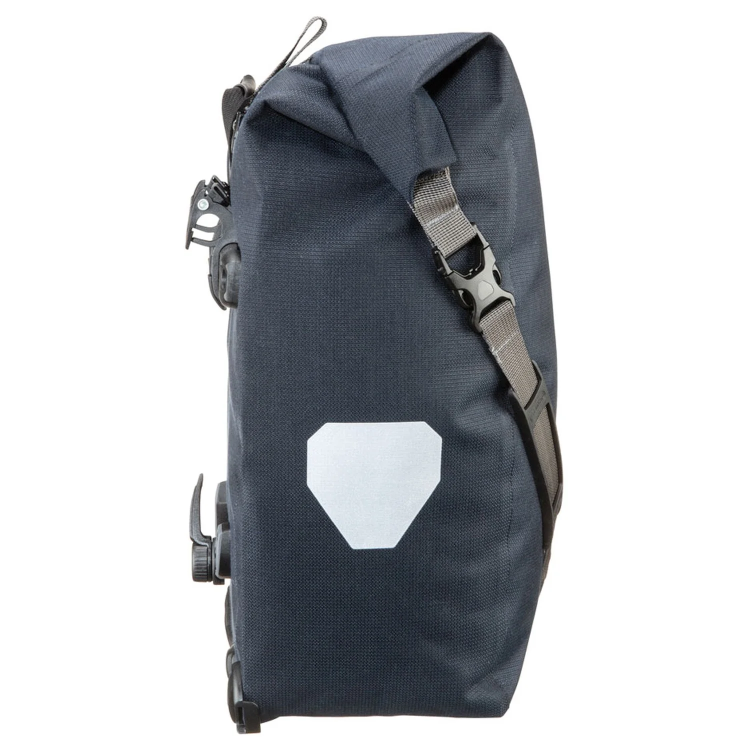 Ortlieb Back-Roller Urban 20 - Hinterradtasche QL2.1 42 cm (ink) - Image 3