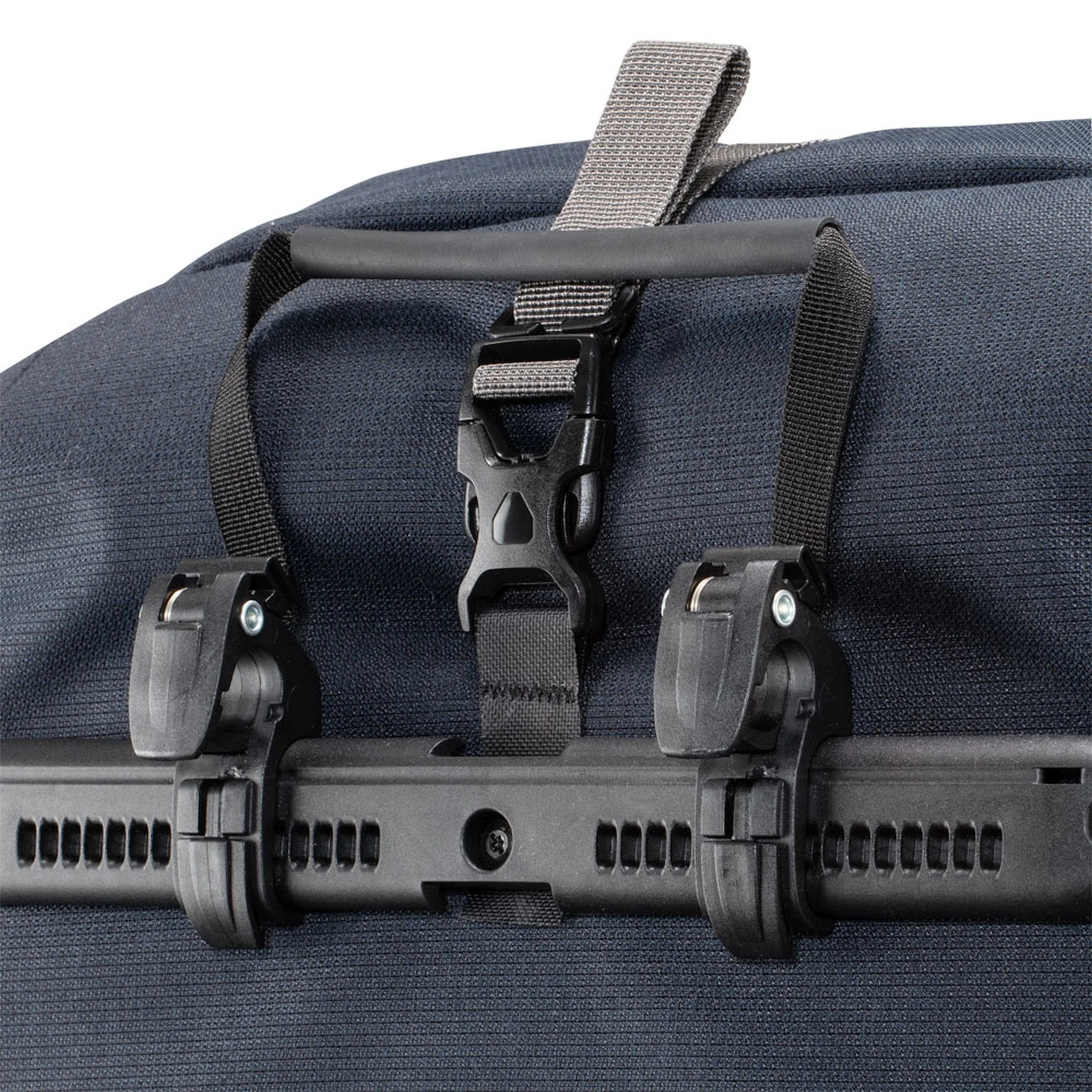Ortlieb Back-Roller Urban 20 - Hinterradtasche QL2.1 42 cm (ink) - Image 6