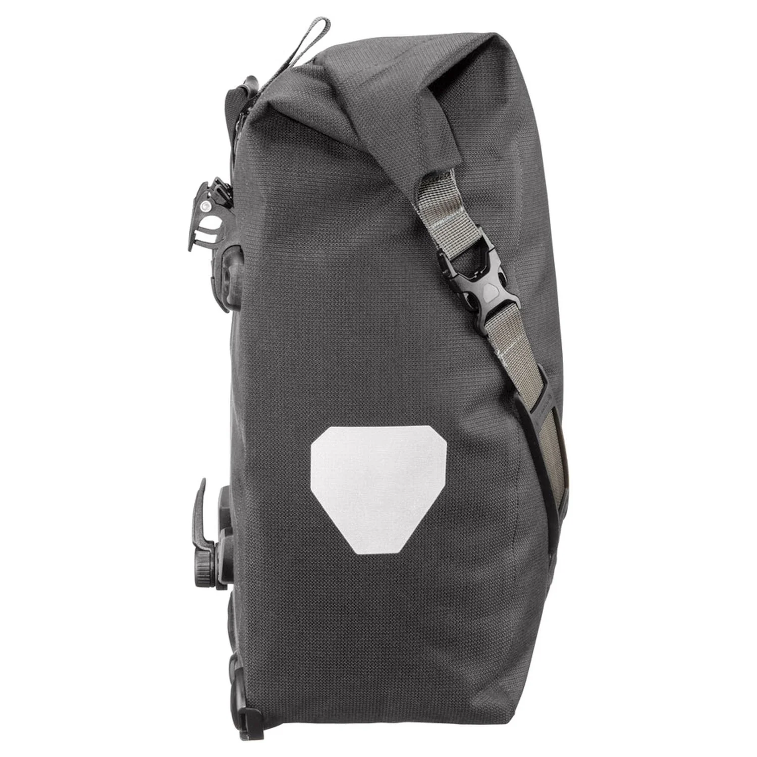 Ortlieb Back-Roller Urban 20 - Hinterradtasche QL2.1 42 cm (pepper) - Image 3