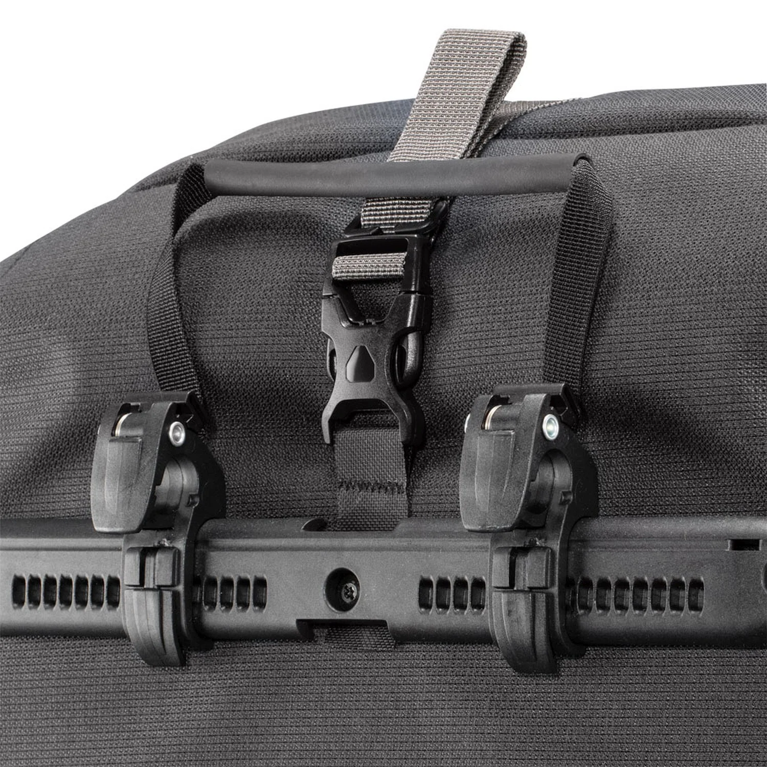 Ortlieb Back-Roller Urban 20 - Hinterradtasche QL2.1 42 cm (pepper) - Image 6
