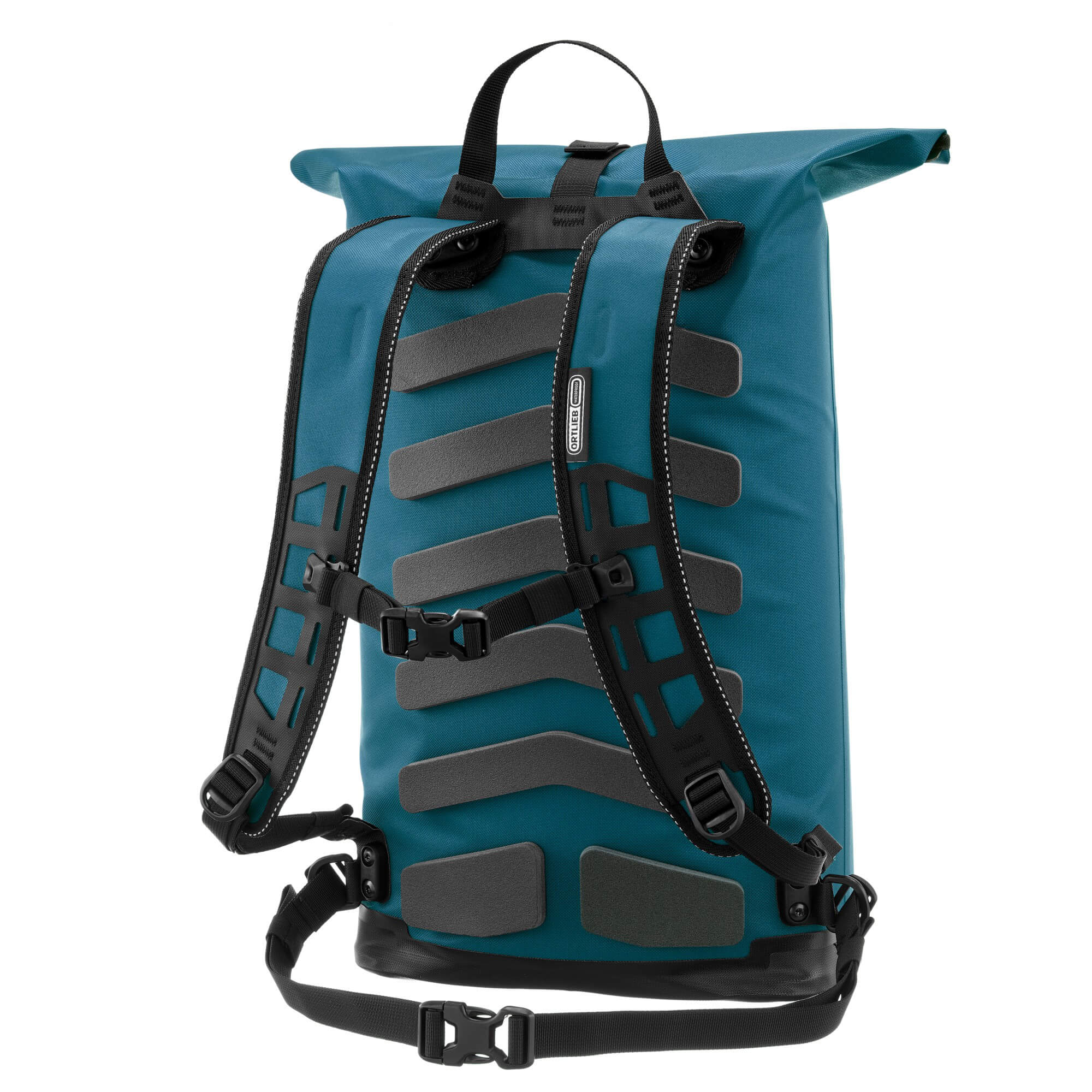Ortlieb Commuter-Daypack 21 - Rucksack 15.4" 50 cm (petrol) - Image 3