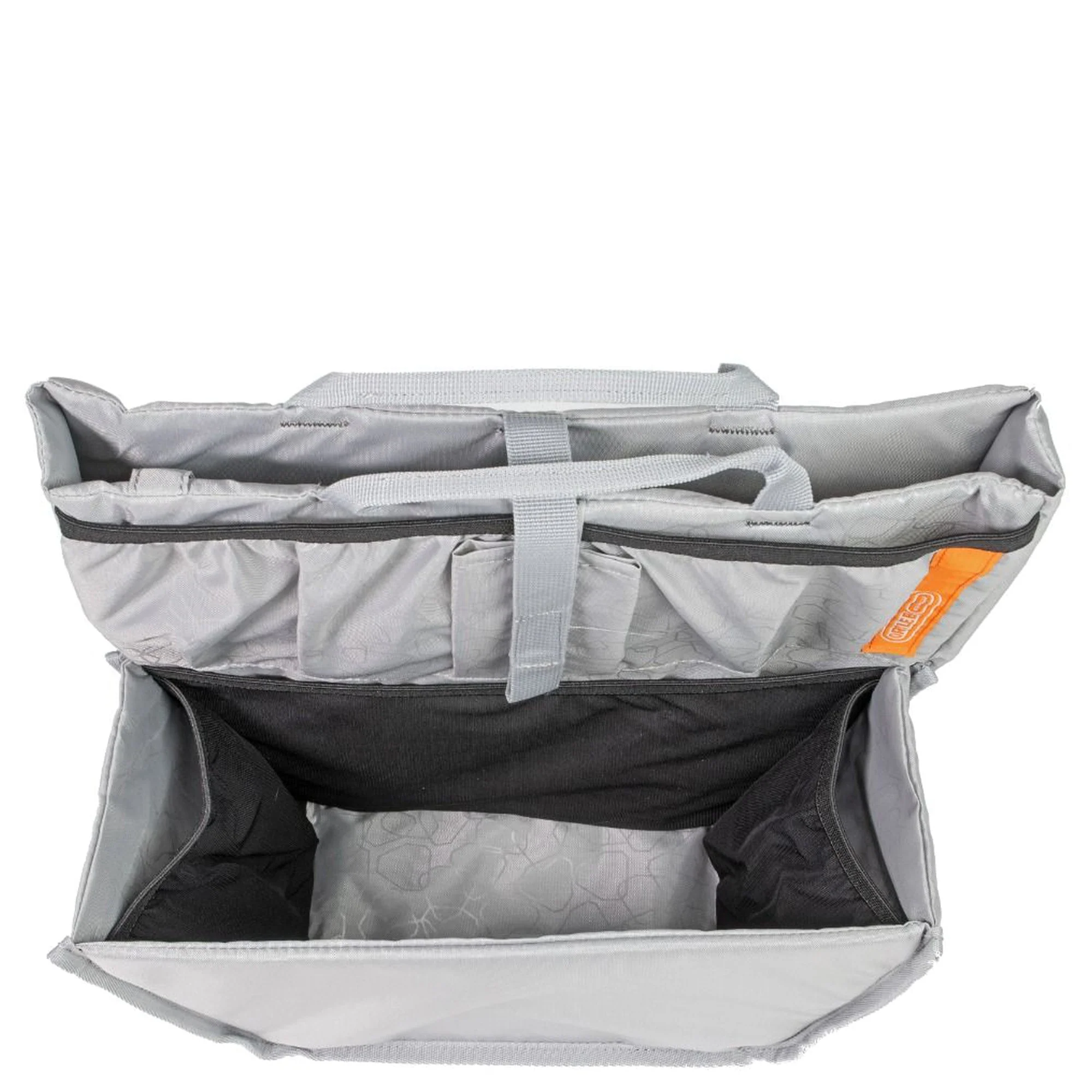 Ortlieb Commuter Insert for Panniers - Fahrradtasche 33 cm (grey) - Image 2