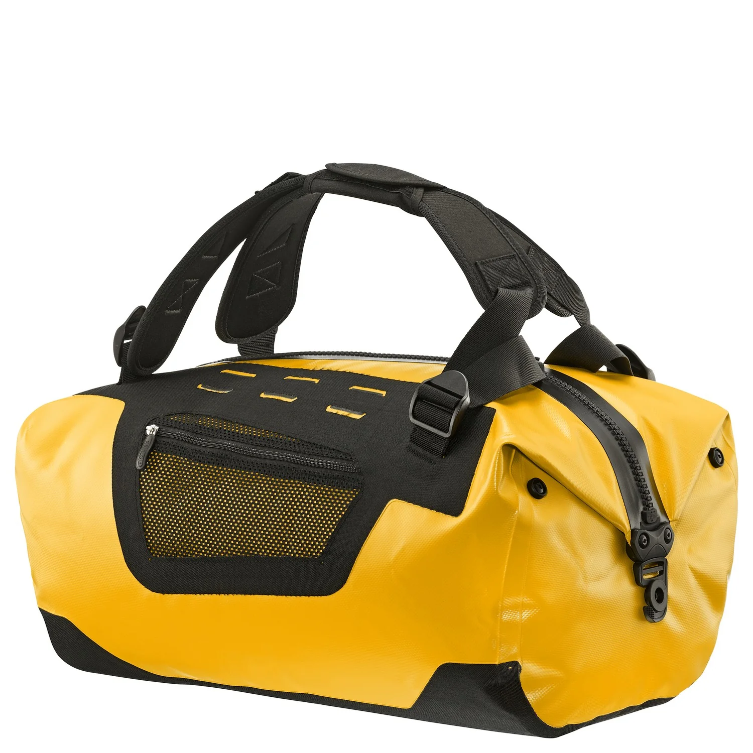 Ortlieb Duffle 40 - Reisetasche/ Rucksack 53 cm (yellow black) - Image 3