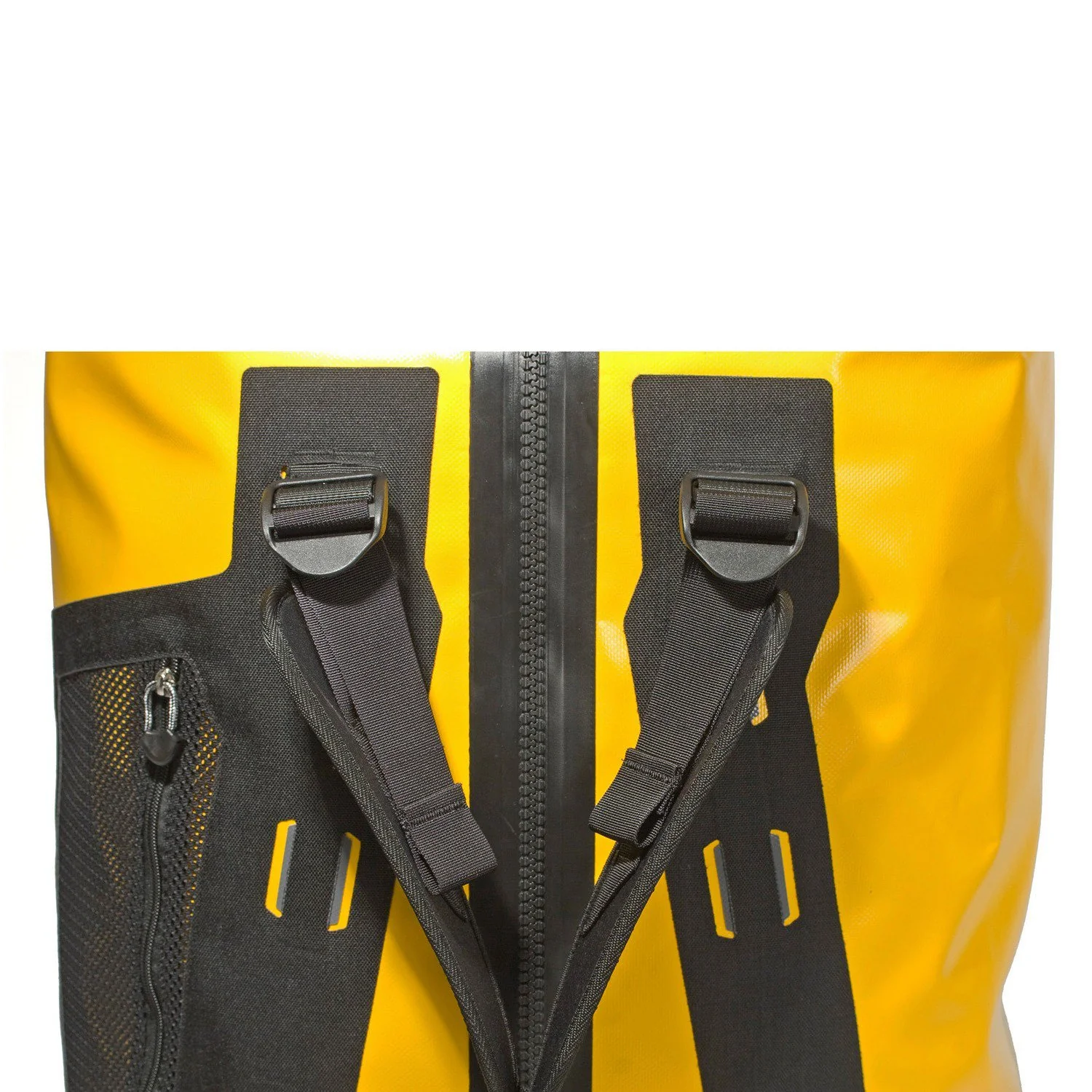 Ortlieb Duffle 85 - Reisetasche/ Rucksack 65 cm (yellow black) - Image 7