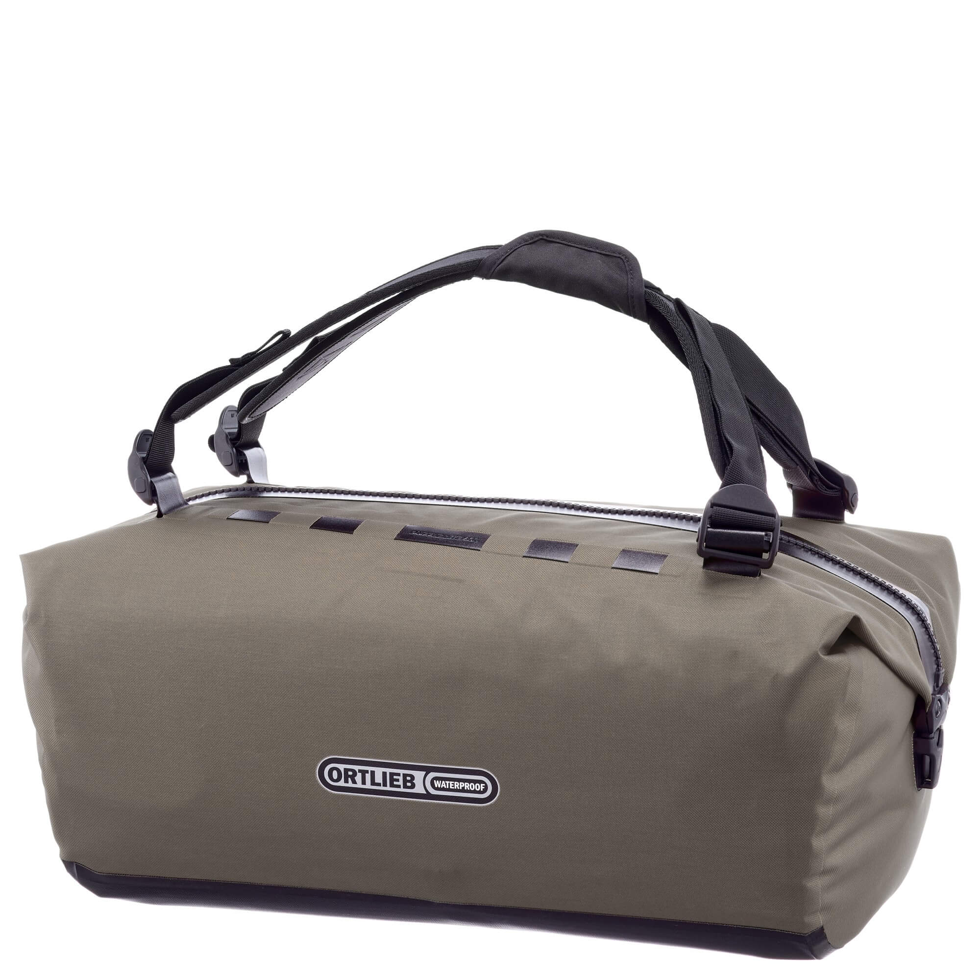 Ortlieb Duffle Lite 40 - Reisetasche/Reiserucksack 53 cm (dark sand)