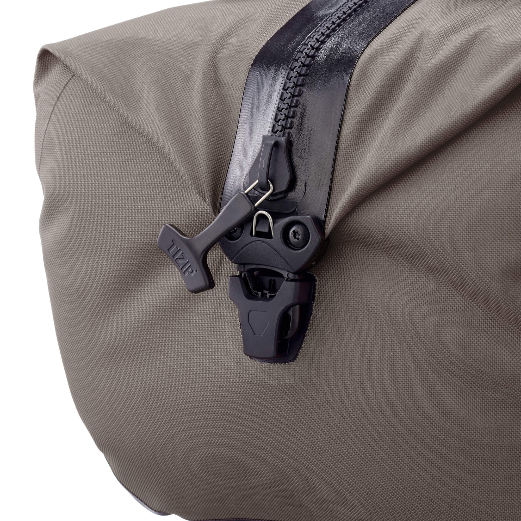 Ortlieb Duffle Lite 40 - Reisetasche/Reiserucksack 53 cm (dark sand) - Image 10