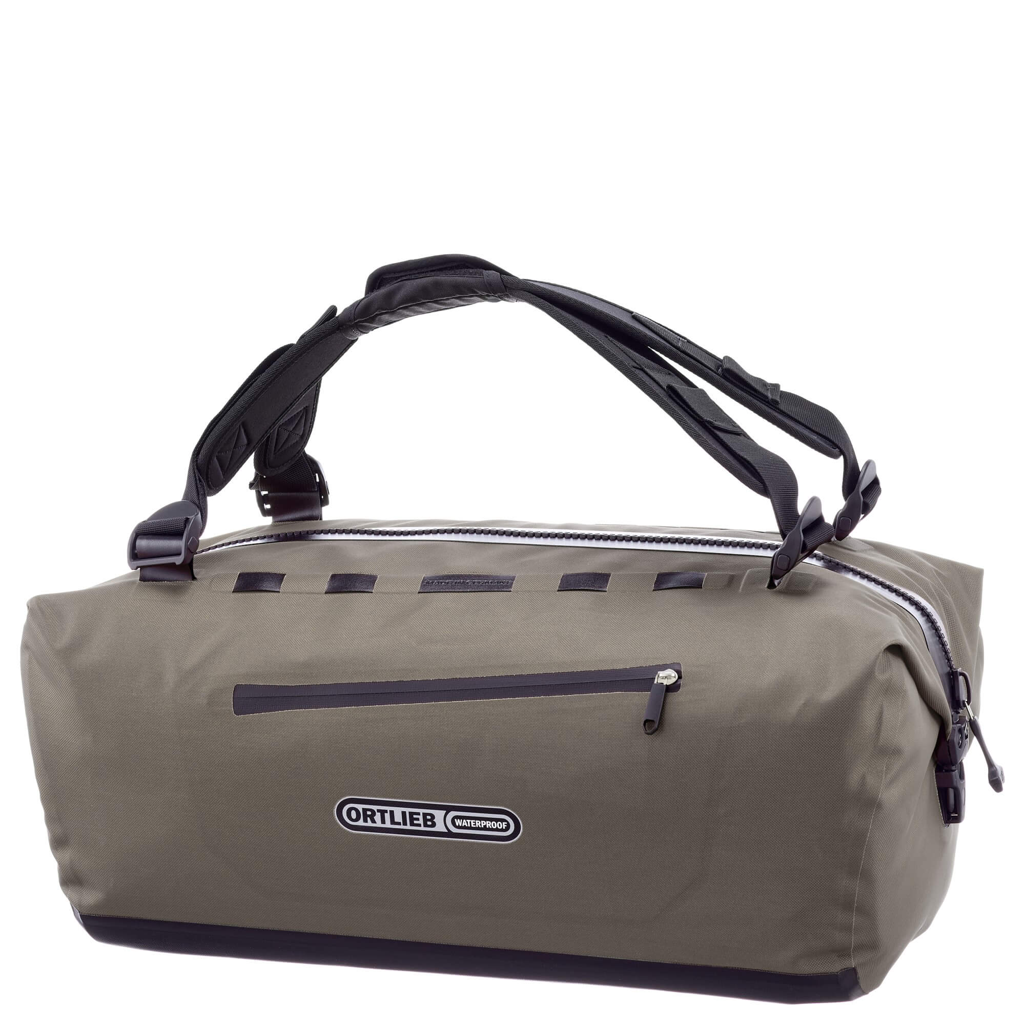 Ortlieb Duffle Lite 40 - Reisetasche/Reiserucksack 53 cm (dark sand) - Image 3