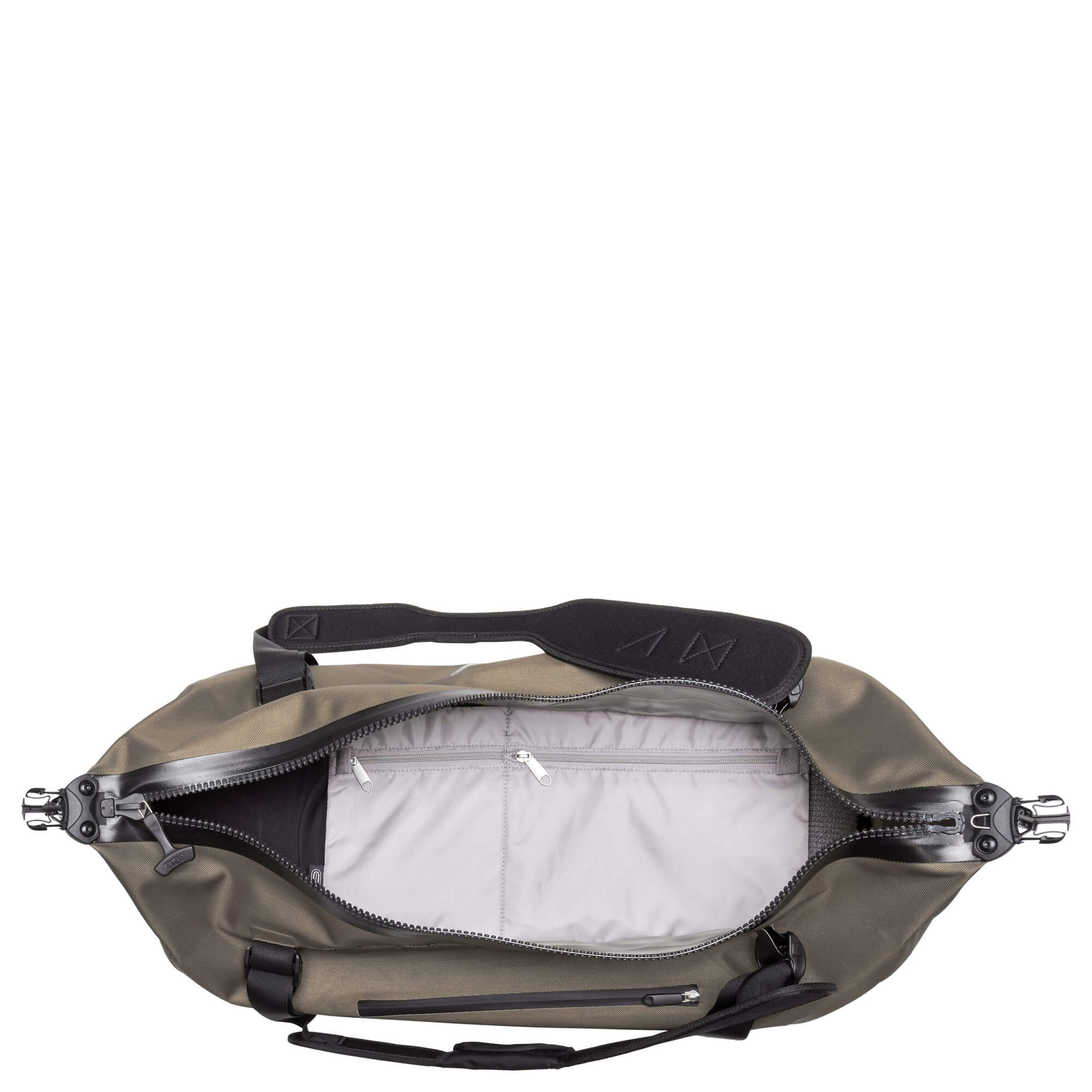 Ortlieb Duffle Lite 40 - Reisetasche/Reiserucksack 53 cm (dark sand) - Image 4
