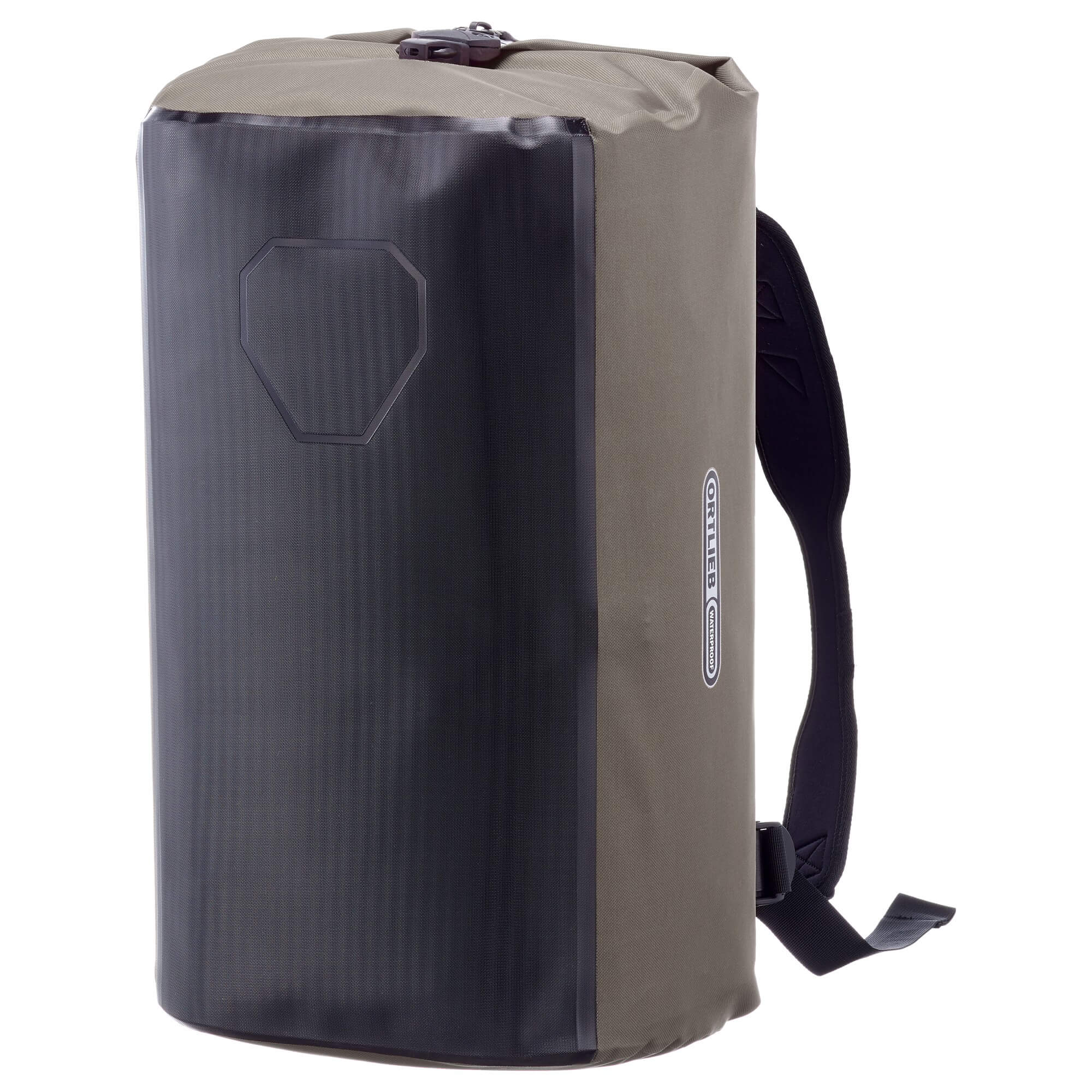 Ortlieb Duffle Lite 40 - Reisetasche/Reiserucksack 53 cm (dark sand) - Image 5