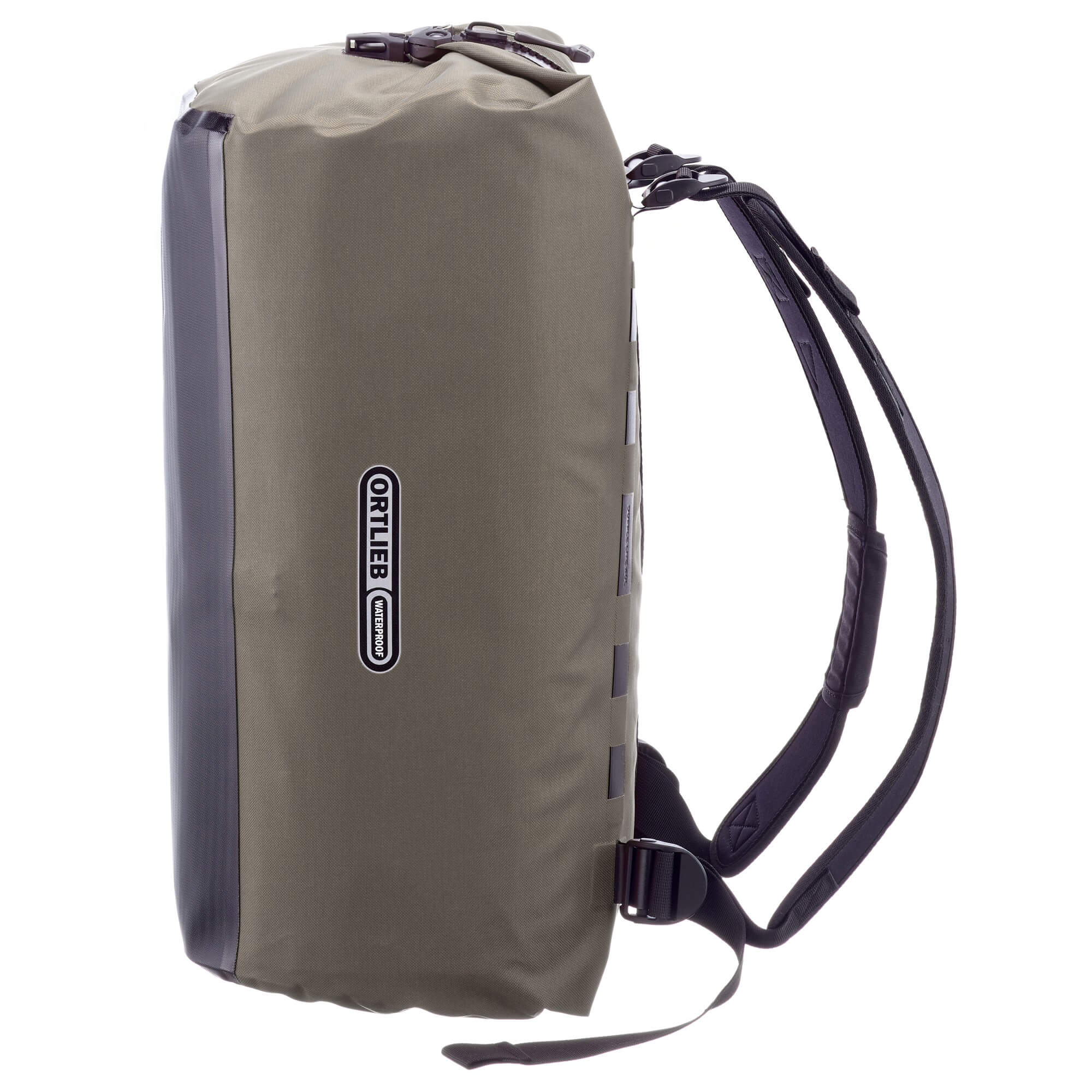 Ortlieb Duffle Lite 40 - Reisetasche/Reiserucksack 53 cm (dark sand) - Image 6