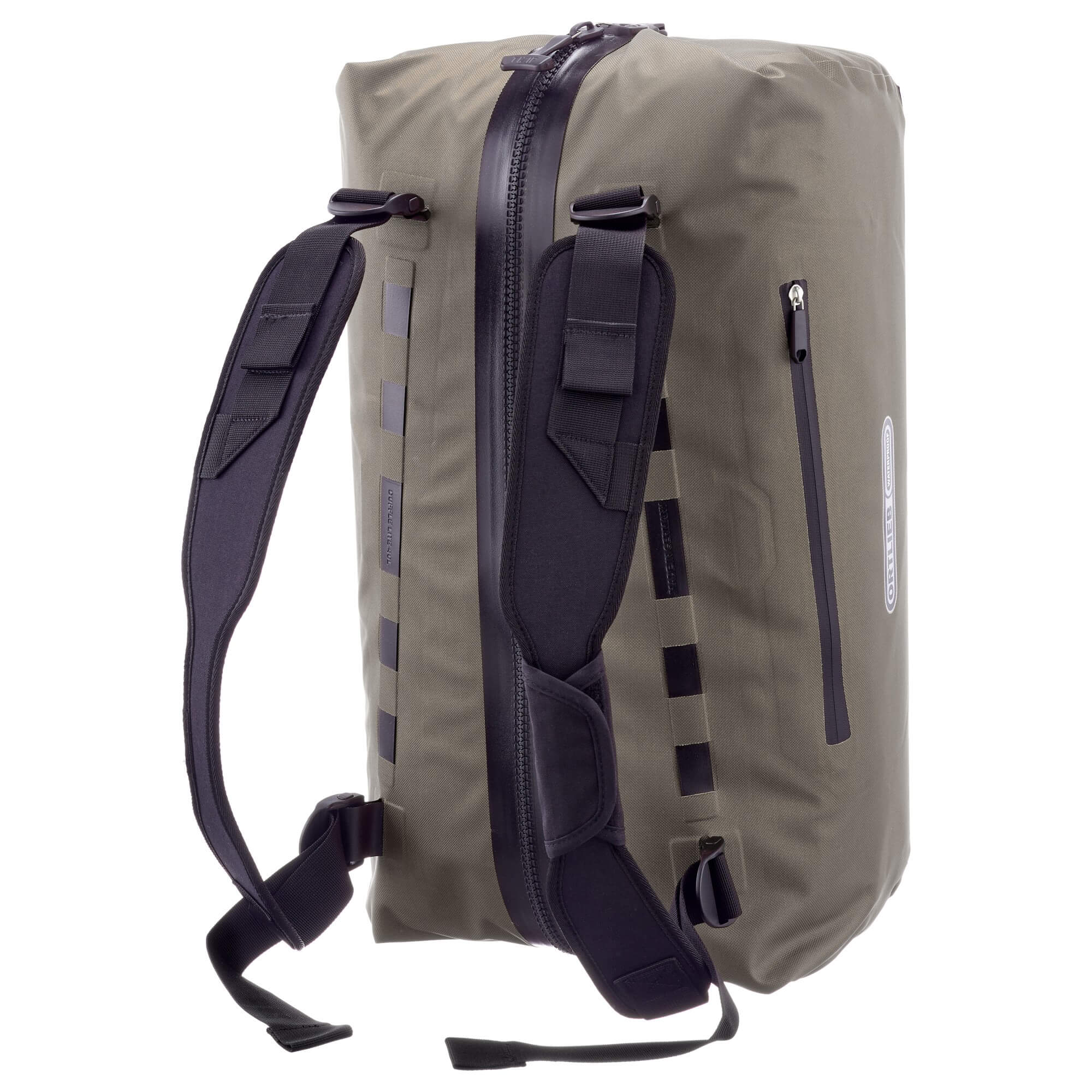 Ortlieb Duffle Lite 40 - Reisetasche/Reiserucksack 53 cm (dark sand) - Image 7