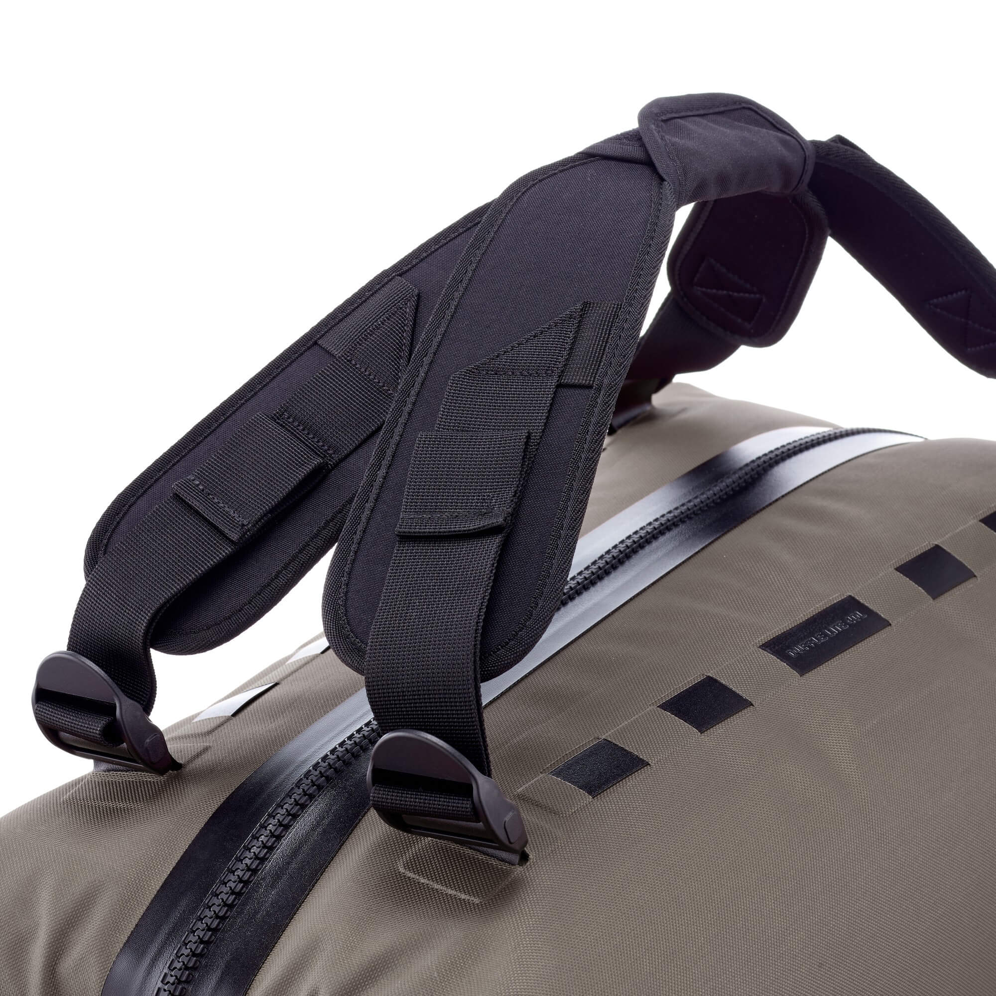 Ortlieb Duffle Lite 40 - Reisetasche/Reiserucksack 53 cm (dark sand) - Image 9