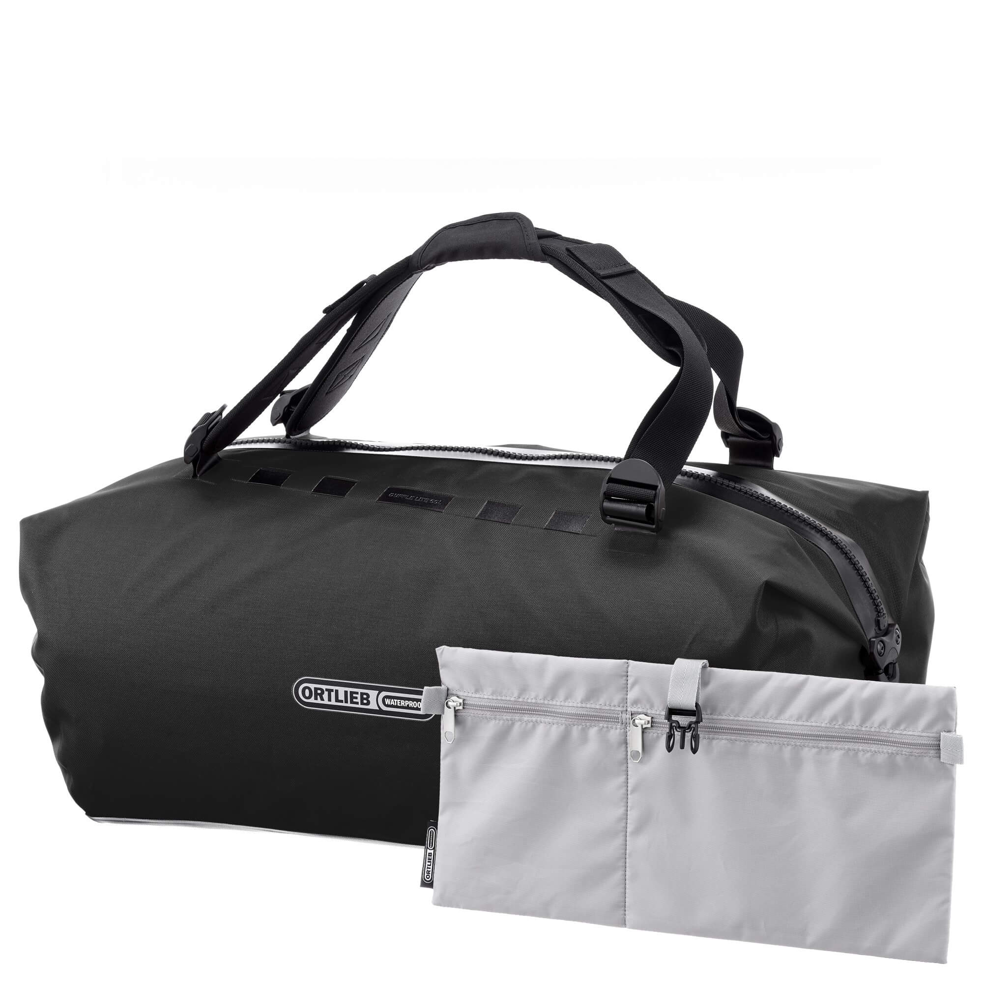 Ortlieb Duffle Lite 60 - Reisetasche/Reiserucksack 58 cm (black) - Image 8