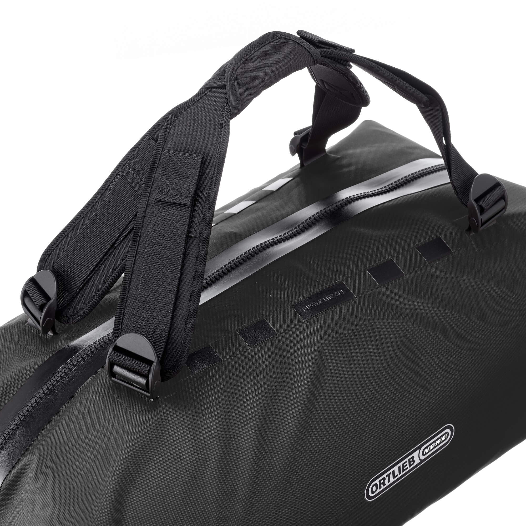 Ortlieb Duffle Lite 60 - Reisetasche/Reiserucksack 58 cm (black) - Image 9
