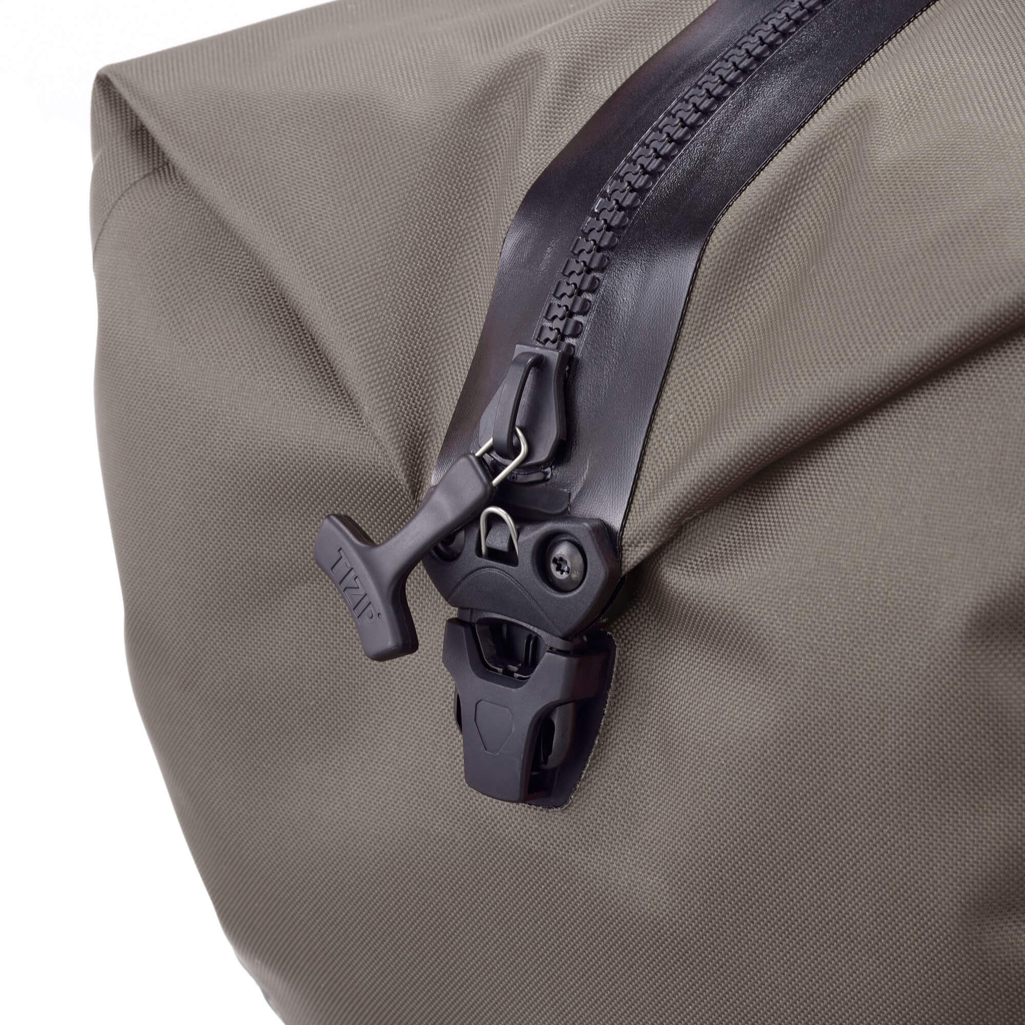 Ortlieb Duffle Lite 60 - Reisetasche/Reiserucksack 58 cm (dark sand) - Image 10