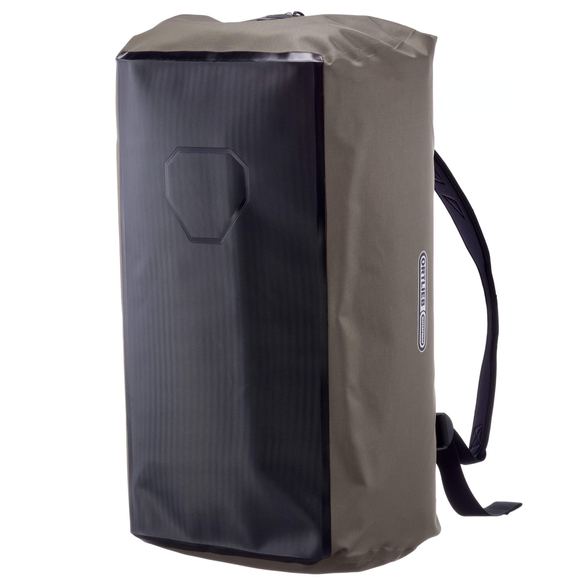 Ortlieb Duffle Lite 60 - Reisetasche/Reiserucksack 58 cm (dark sand) - Image 5