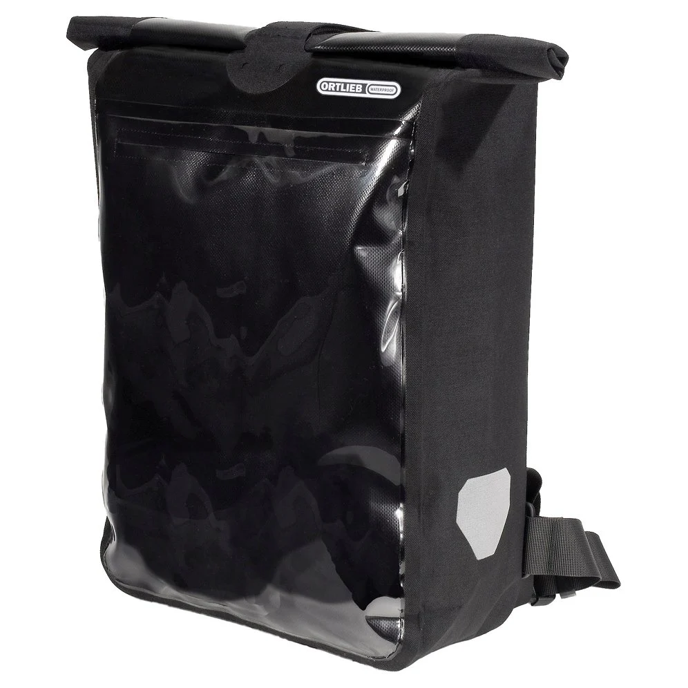Ortlieb Messenger-Bag Pro Bike Rucksack 50 cm (black)