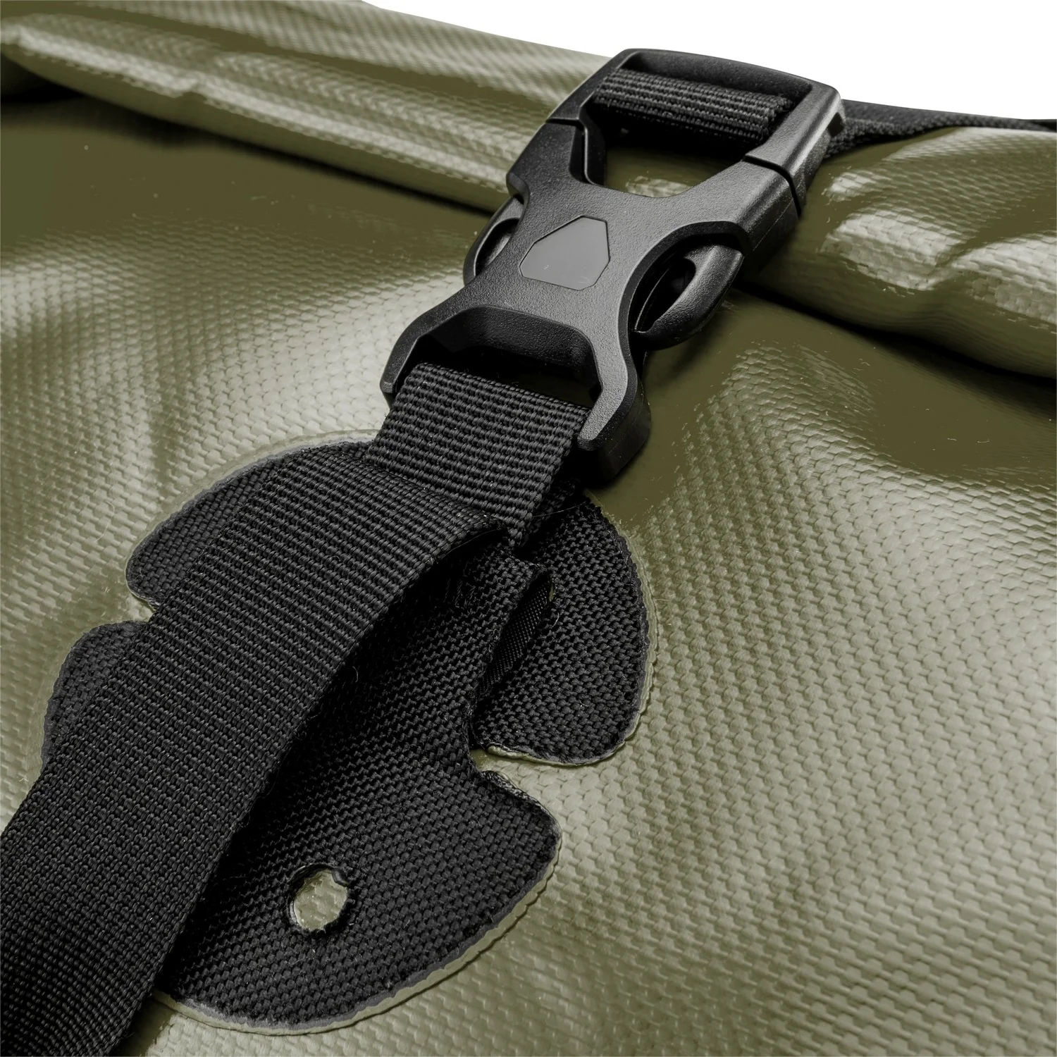 Ortlieb Rack-Pack 24 - Reisetasche 48 cm (olive) - Image 4