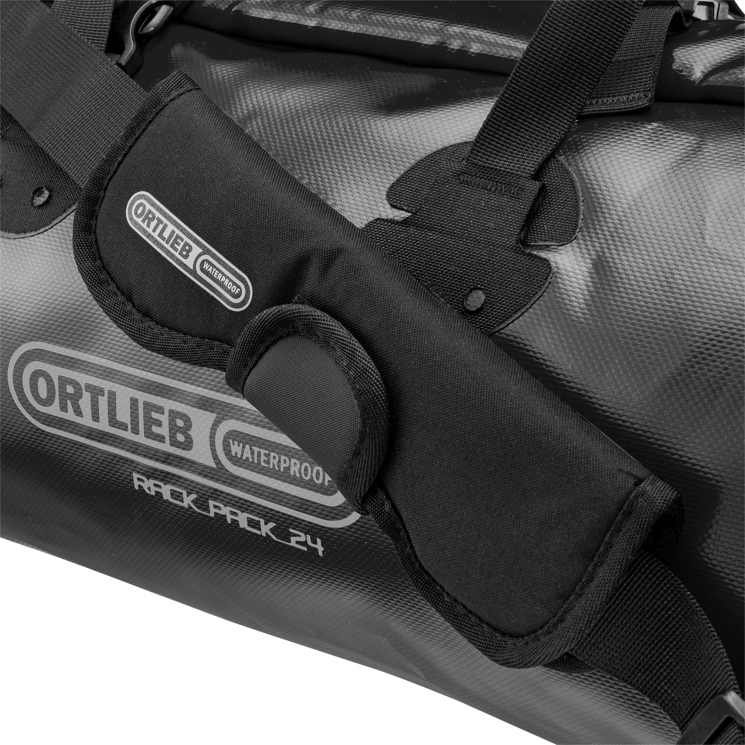 Ortlieb Rack-Pack 31 - Reisetasche 54 cm (black) - Image 5