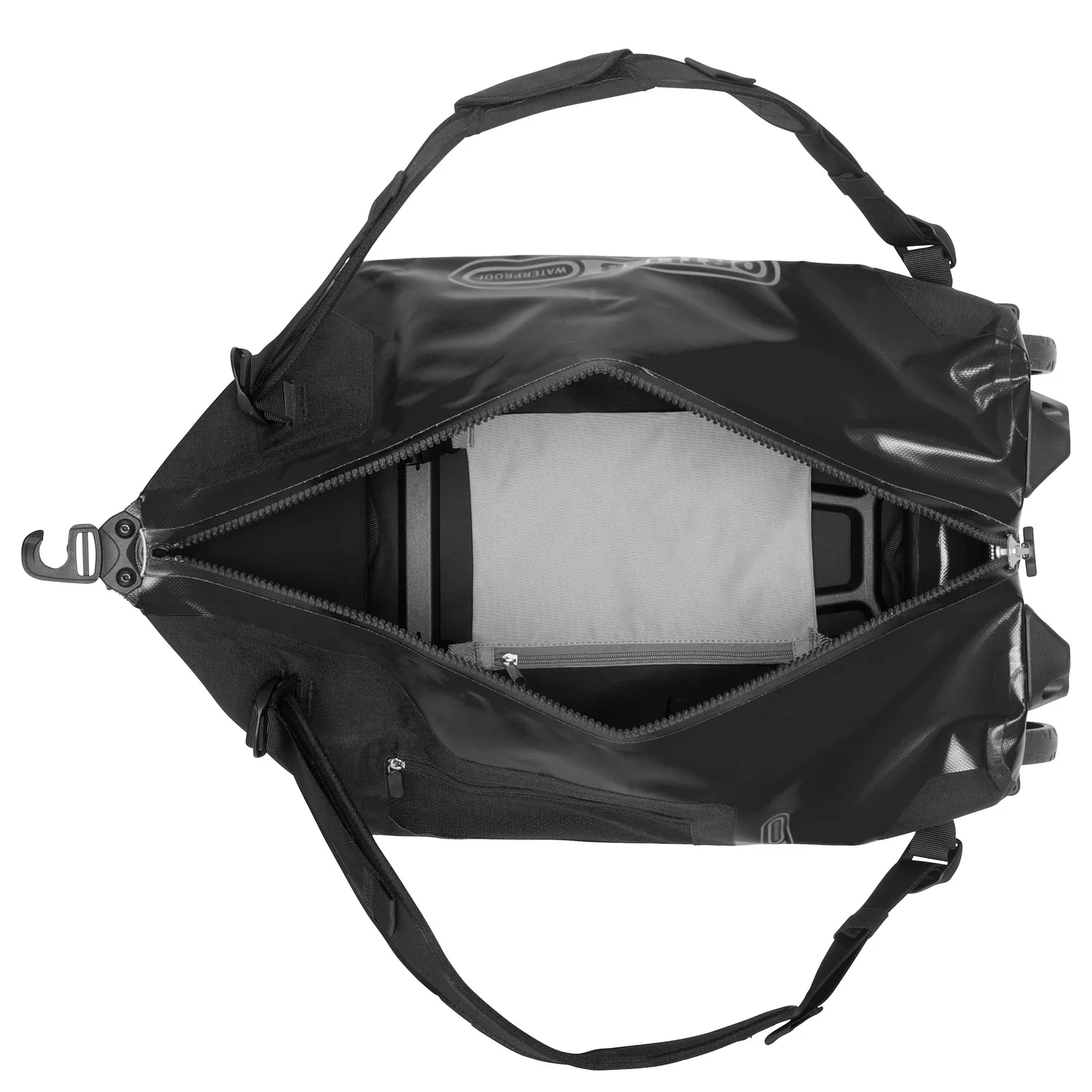 Ortlieb RG 34 - 2-Rollen Rucksacktrolley 55 cm (black) - Image 4