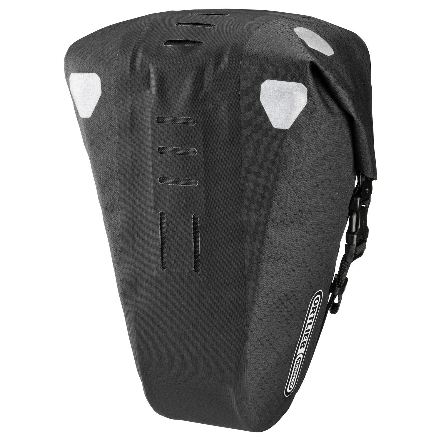 Ortlieb Saddle-Bag 4 - Satteltasche 28 cm (black matt)
