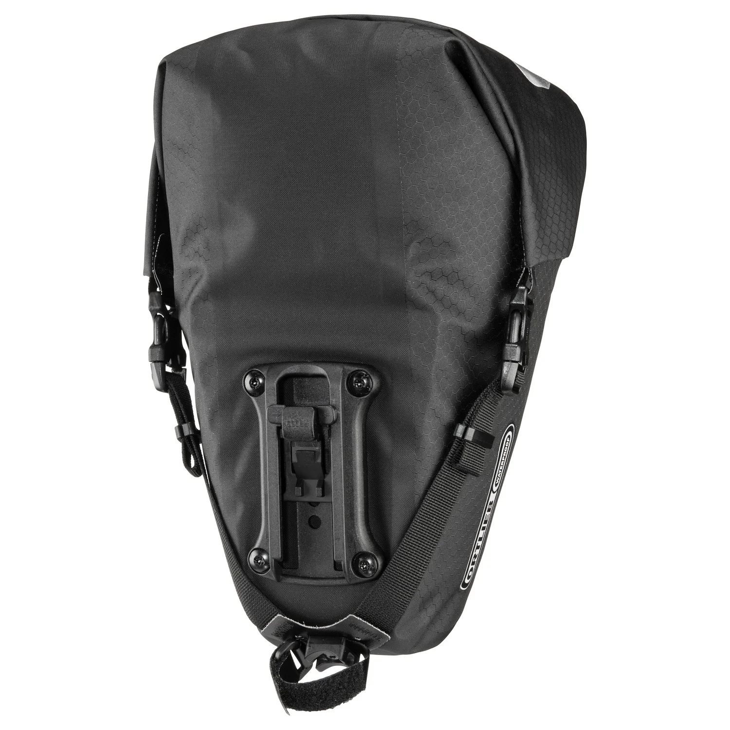 Ortlieb Saddle-Bag 4 - Satteltasche 28 cm (black matt) - Image 2