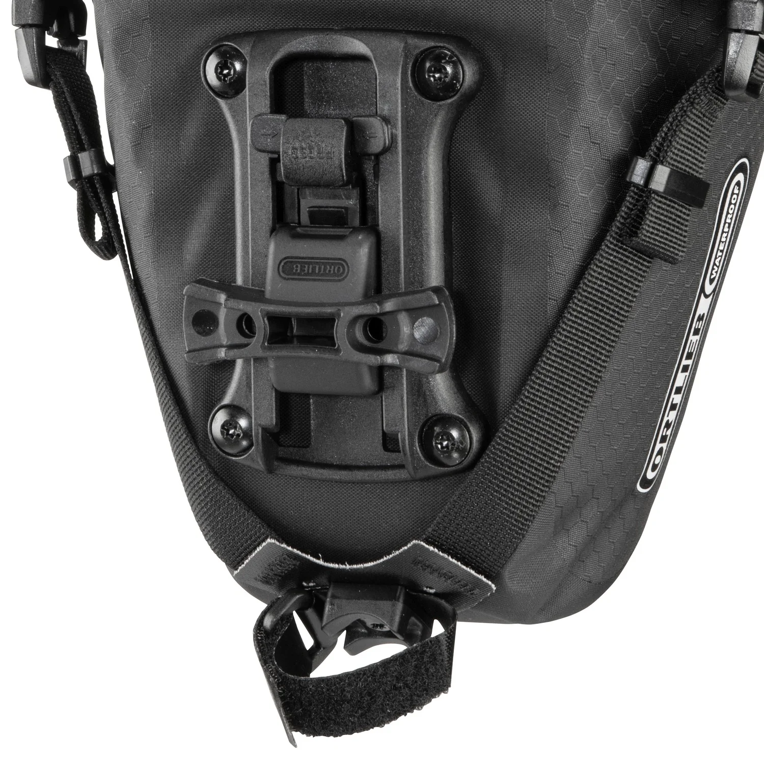 Ortlieb Saddle-Bag 4 - Satteltasche 28 cm (black matt) - Image 5