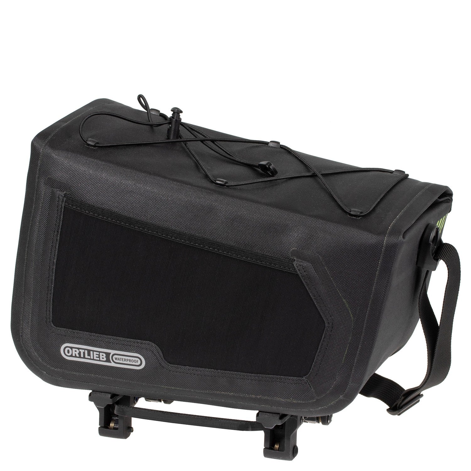 Ortlieb Trunk-Bag 10 - Gepäckträgertasche (Top-Lock Adapter) 32 cm (black) - Image 2