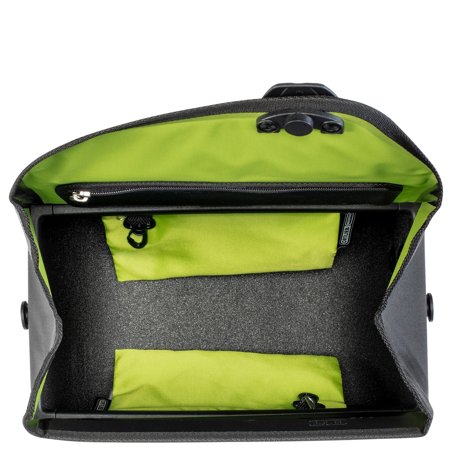 Ortlieb Trunk-Bag 10 - Gepäckträgertasche (Top-Lock Adapter) 32 cm (black) - Image 4