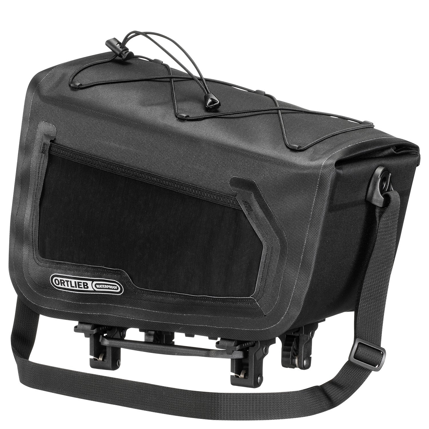 Ortlieb Trunk-Bag 10 - Gepäckträgertasche (Top-Lock Adapter) 32 cm (black) - Image 5