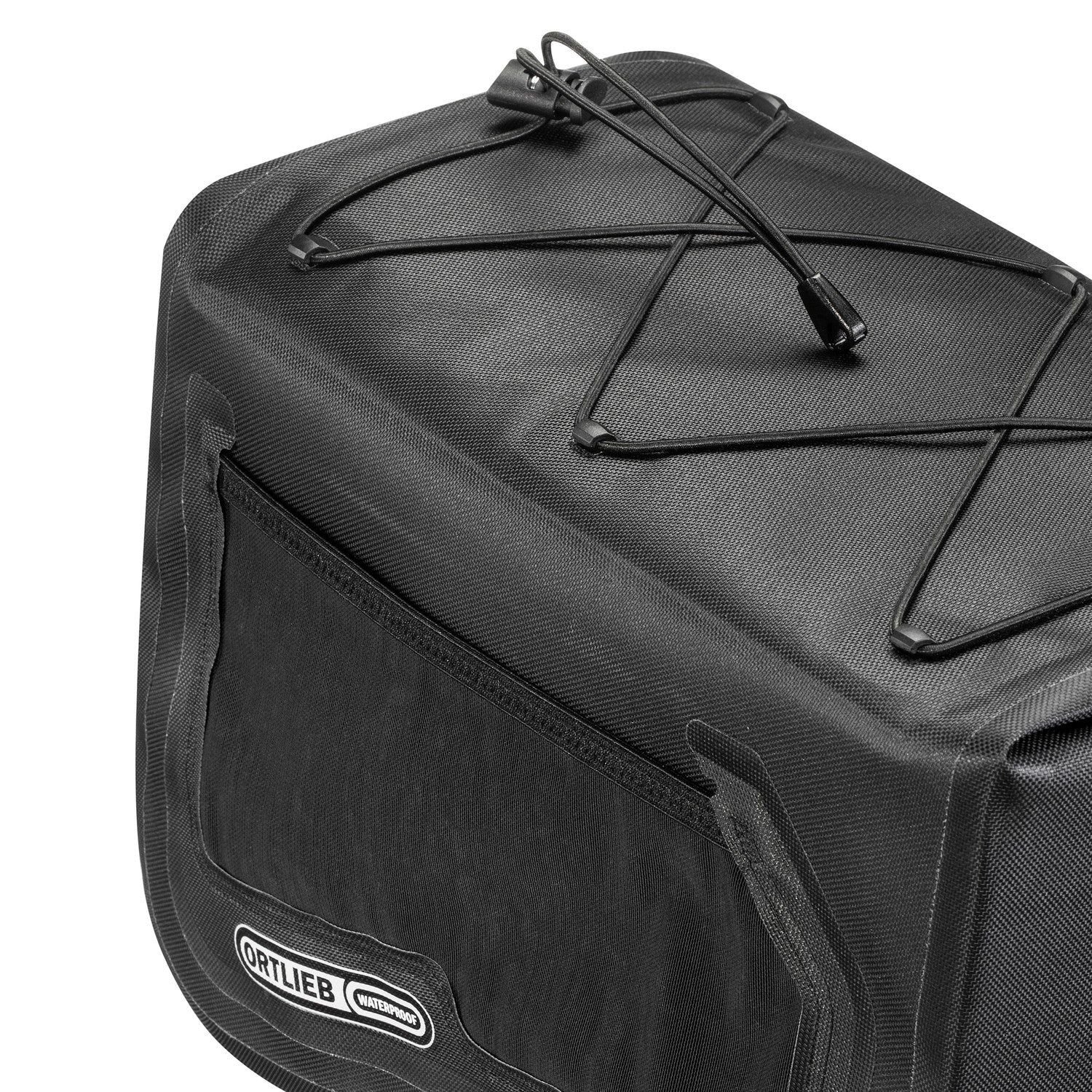 Ortlieb Trunk-Bag 10 - Gepäckträgertasche (Top-Lock Adapter) 32 cm (black) - Image 7