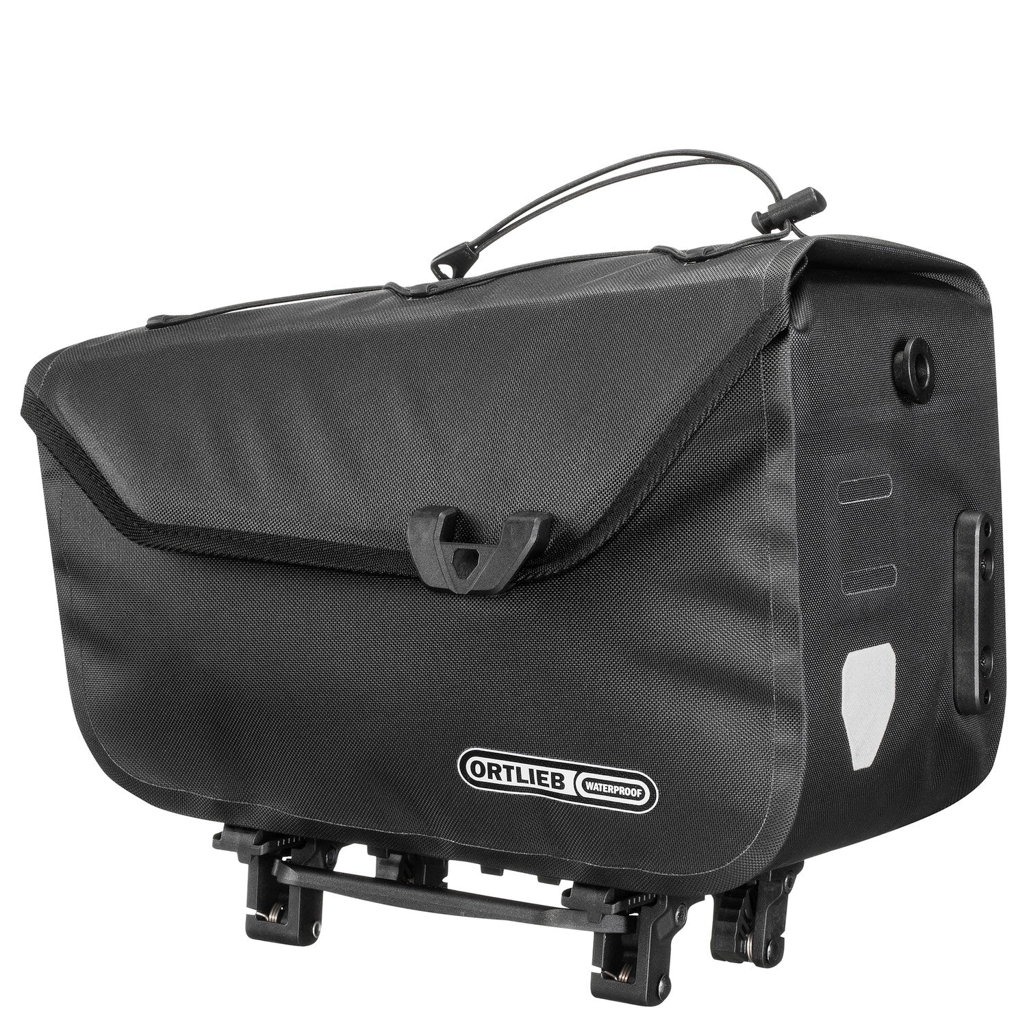 Ortlieb Trunk-Bag 10 - Gepäckträgertasche (Top-Lock Adapter) 32 cm (black) - Image 9